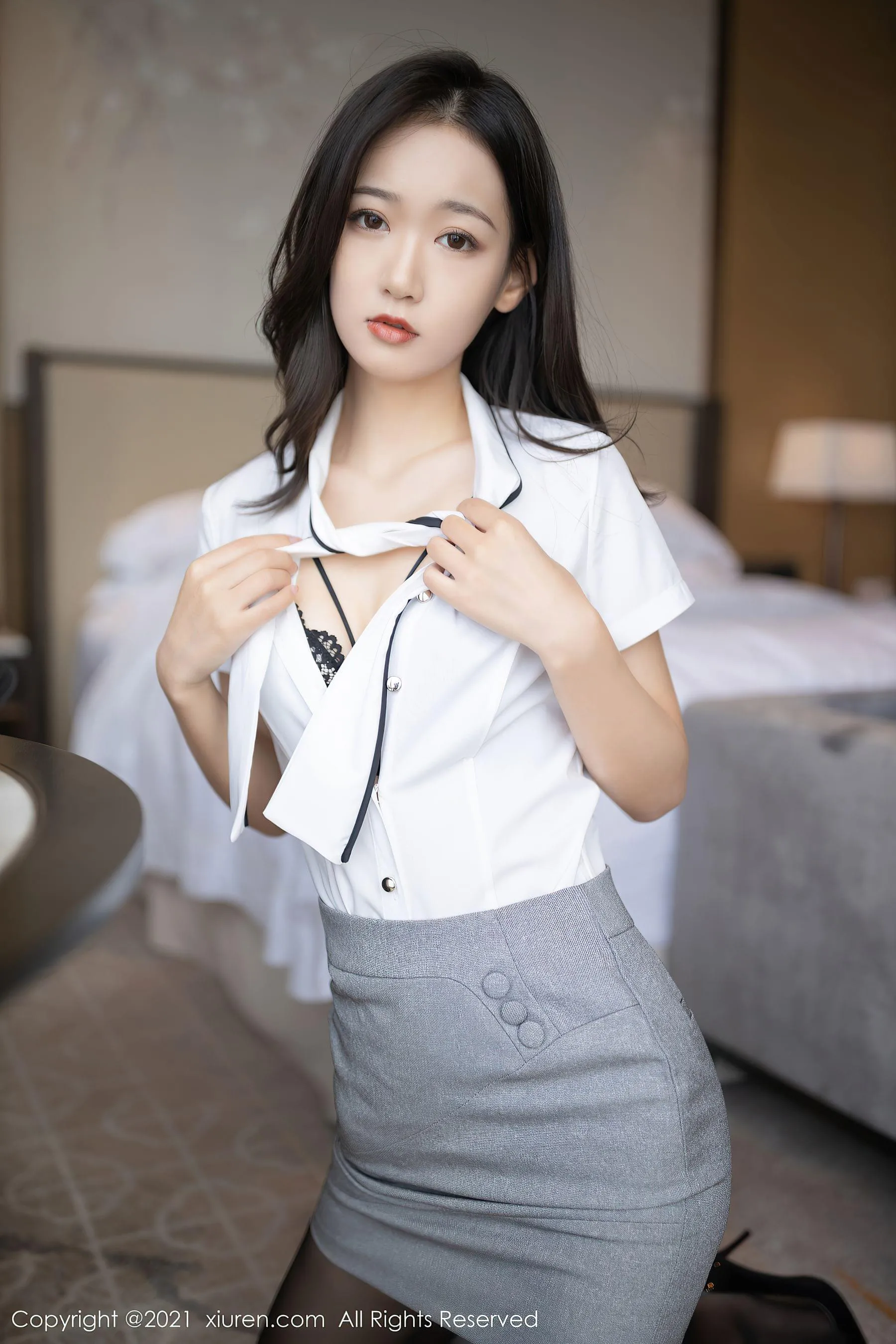 秀人 No.3307 唐安琪