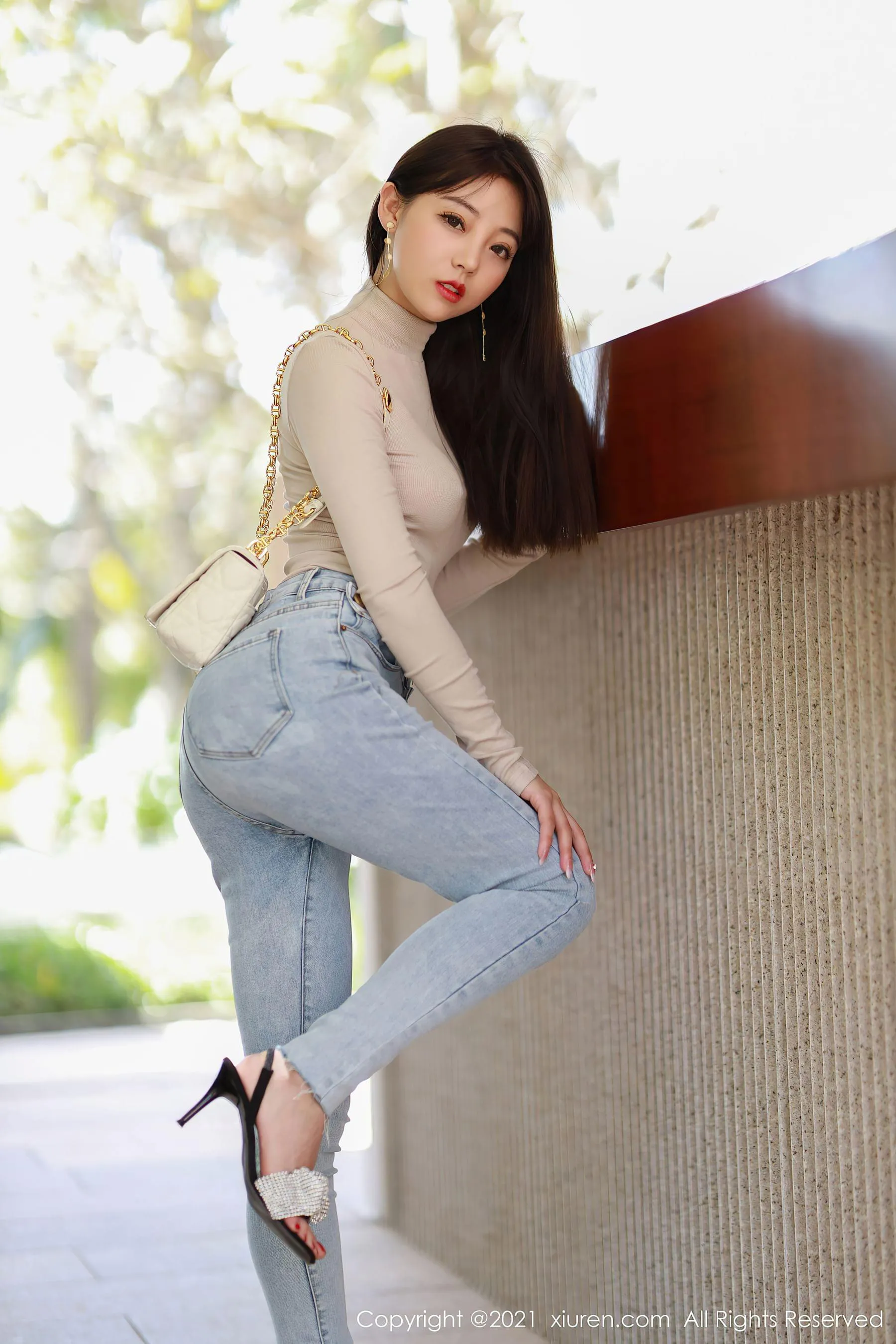 秀人 No.3369 佘贝拉bella