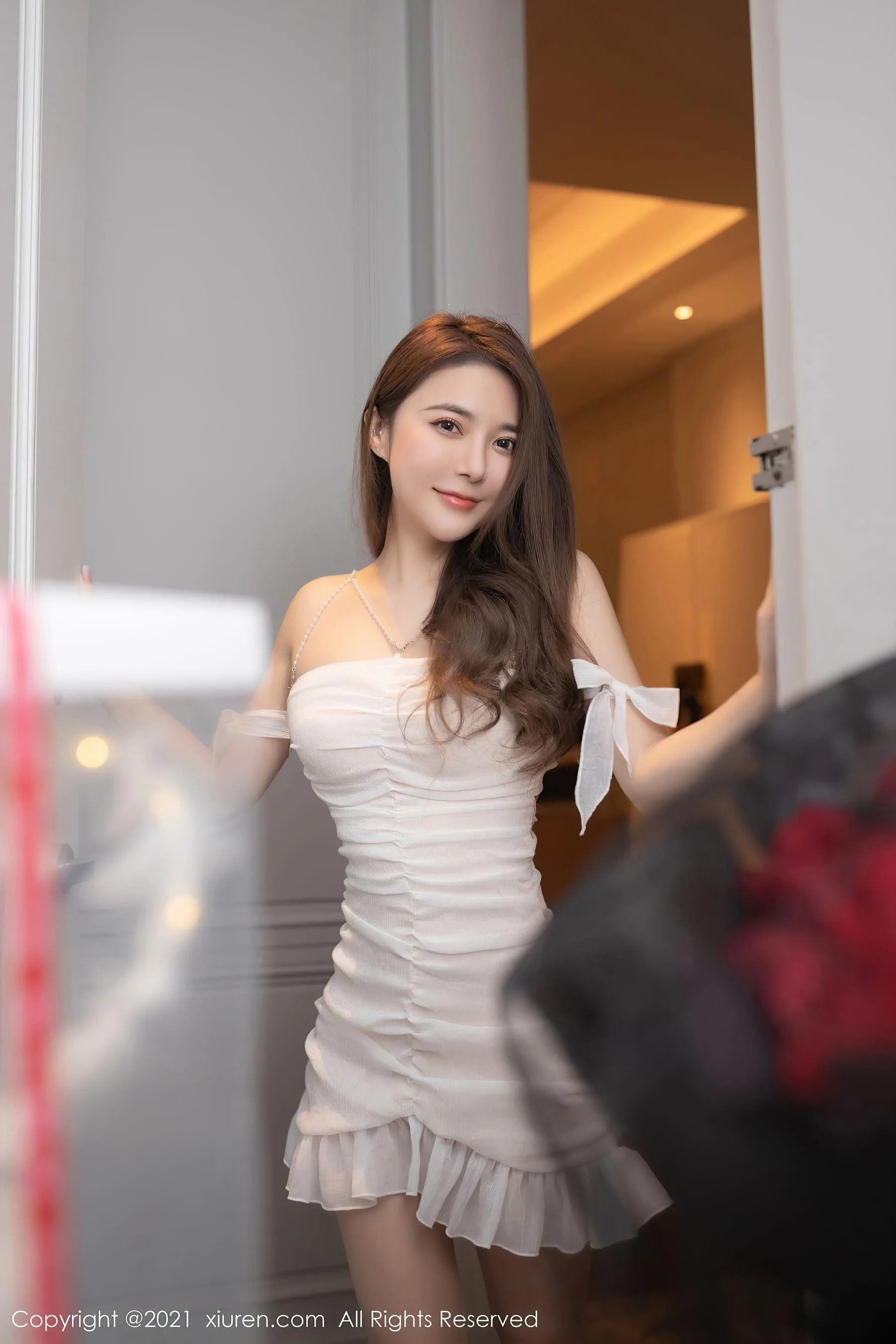 秀人 No.3447 鱼子酱Fish