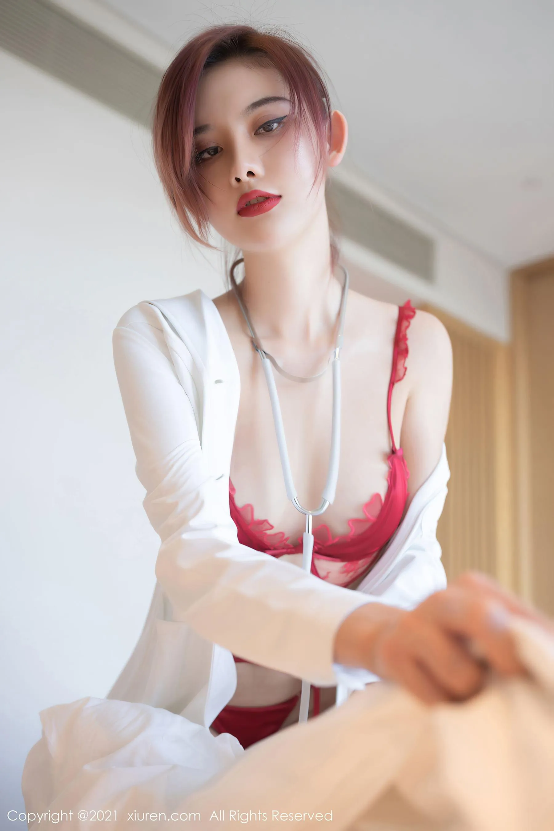 秀人 No.3514 就是阿朱啊