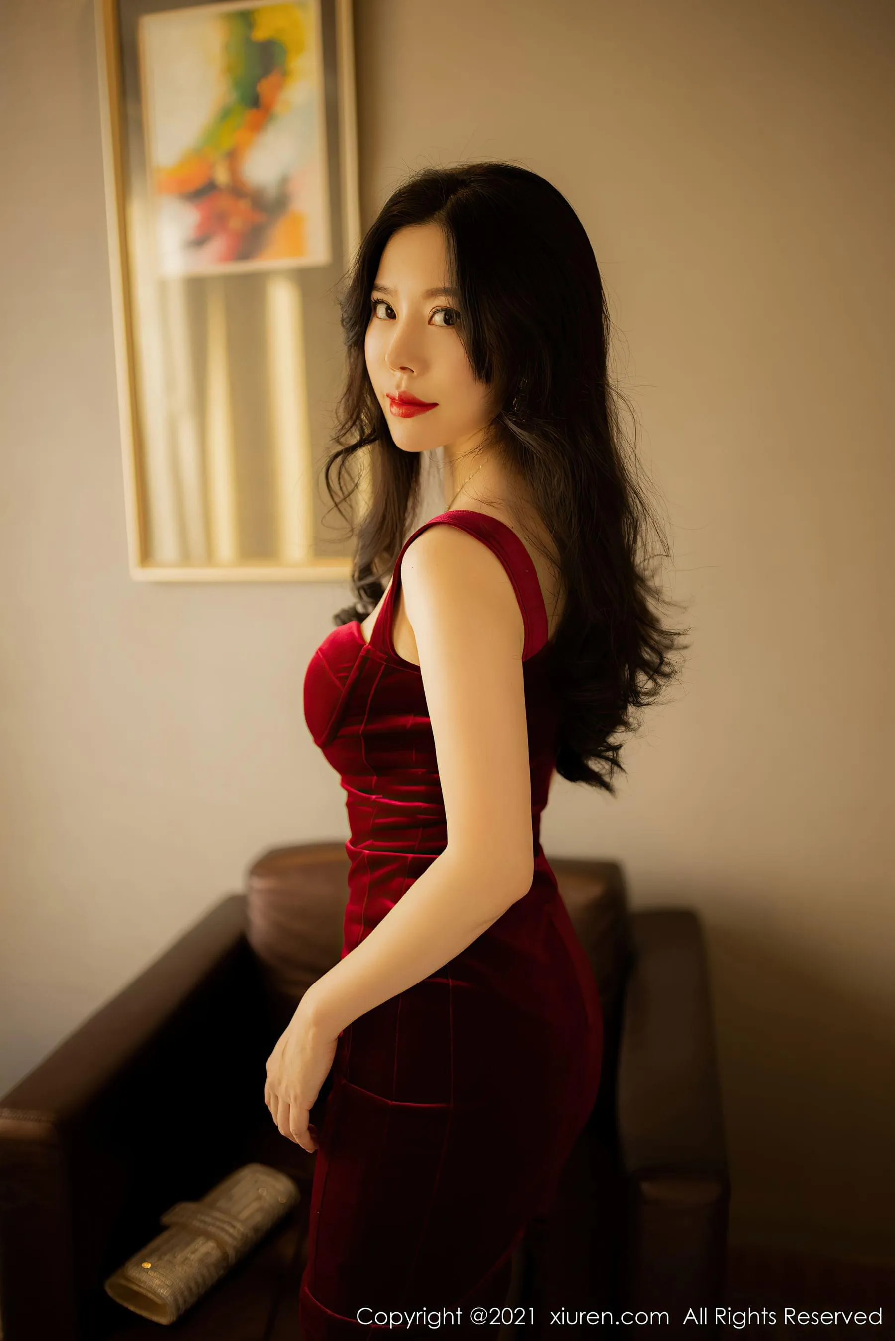 秀人 No.3515 白茹雪