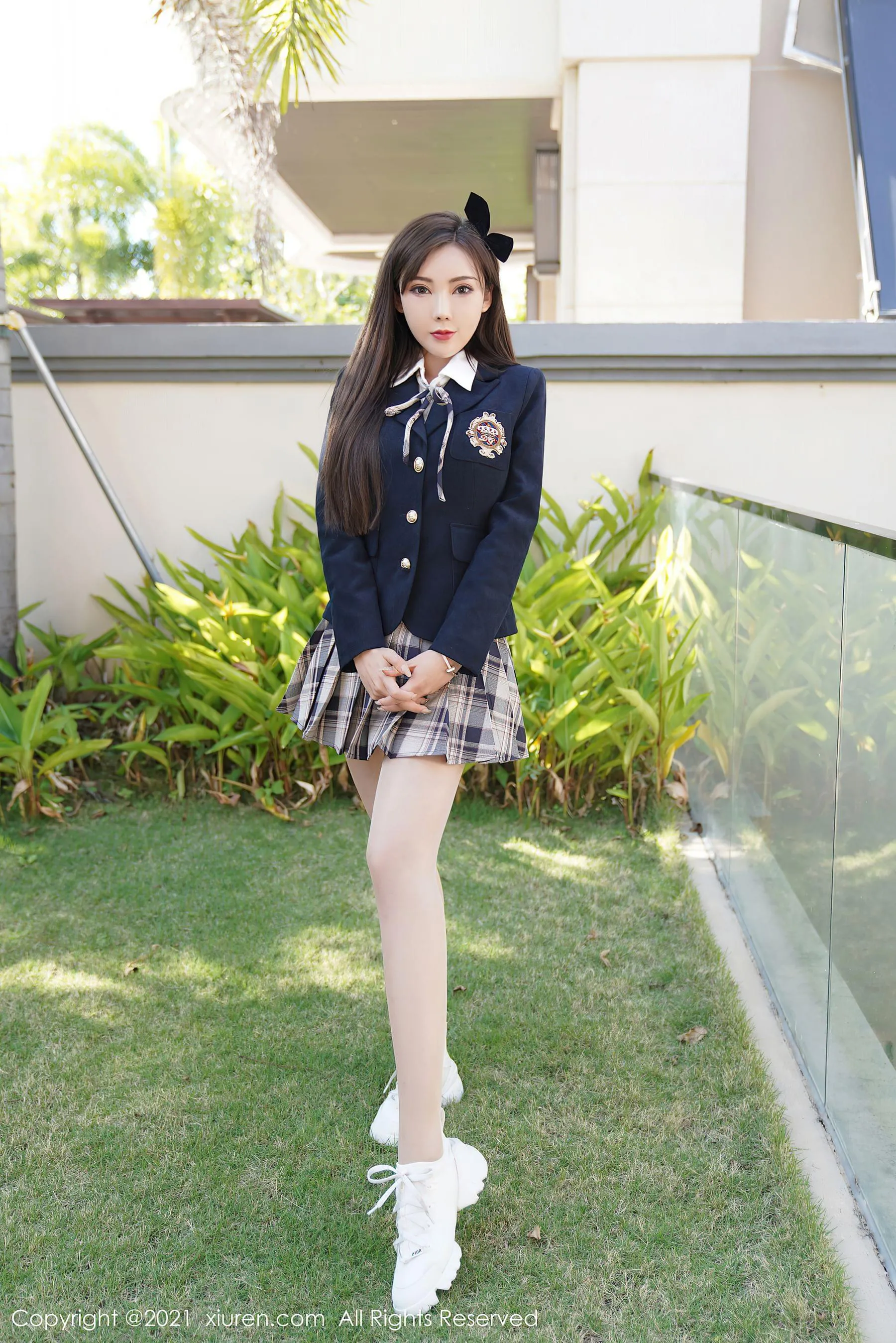 秀人 No.3523 萌汉药baby