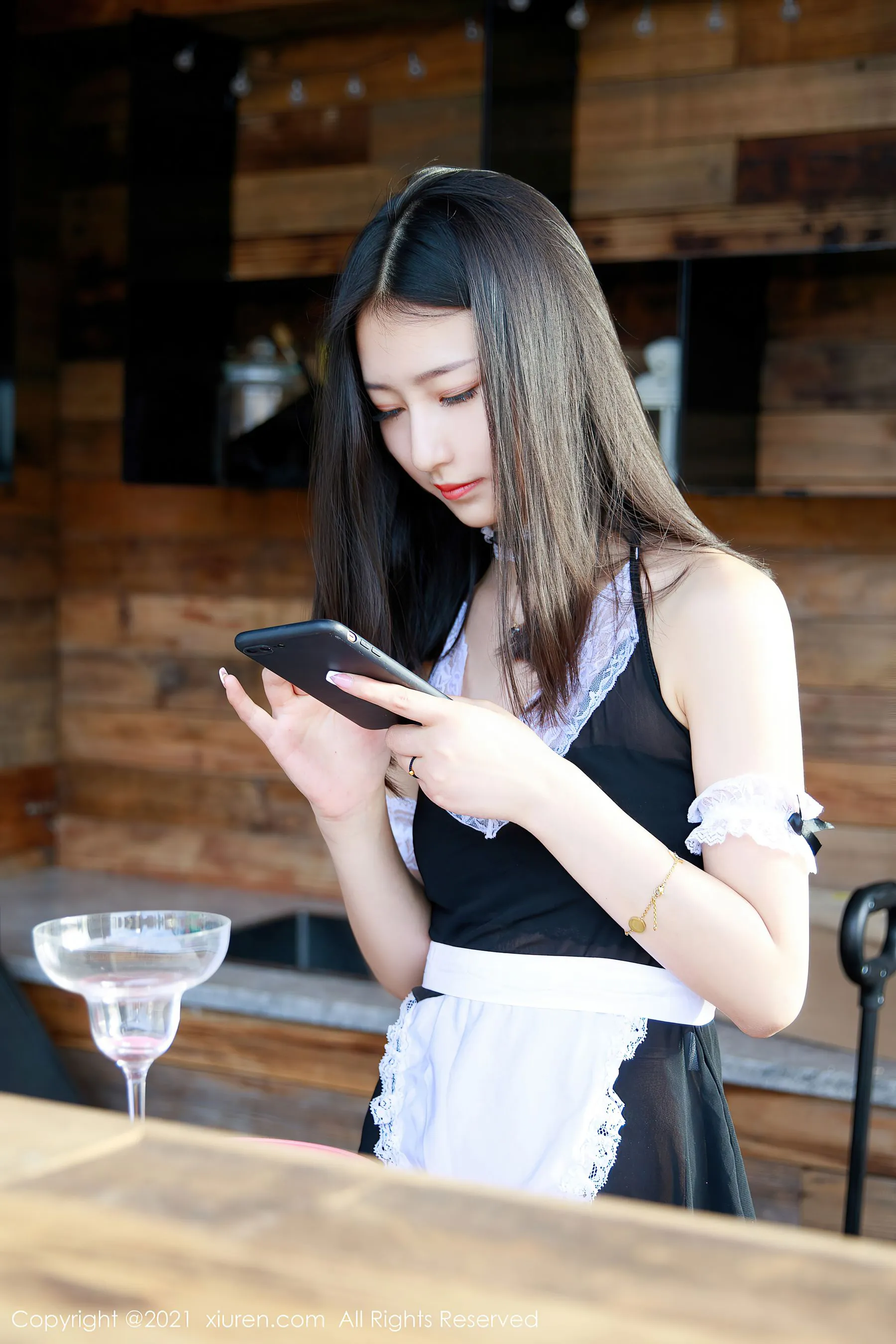 秀人 No.3586 熊小诺