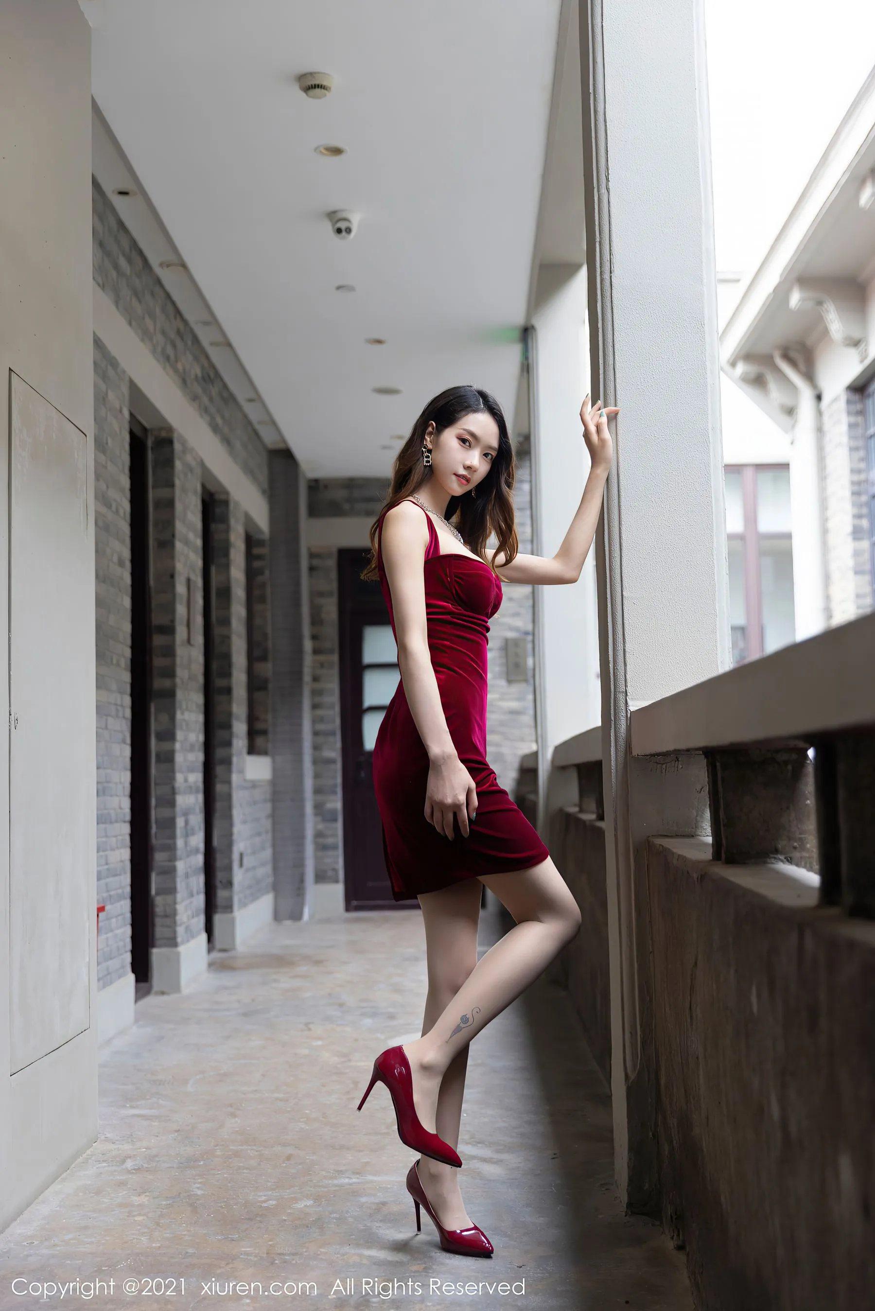 秀人 No.3616 方子萱