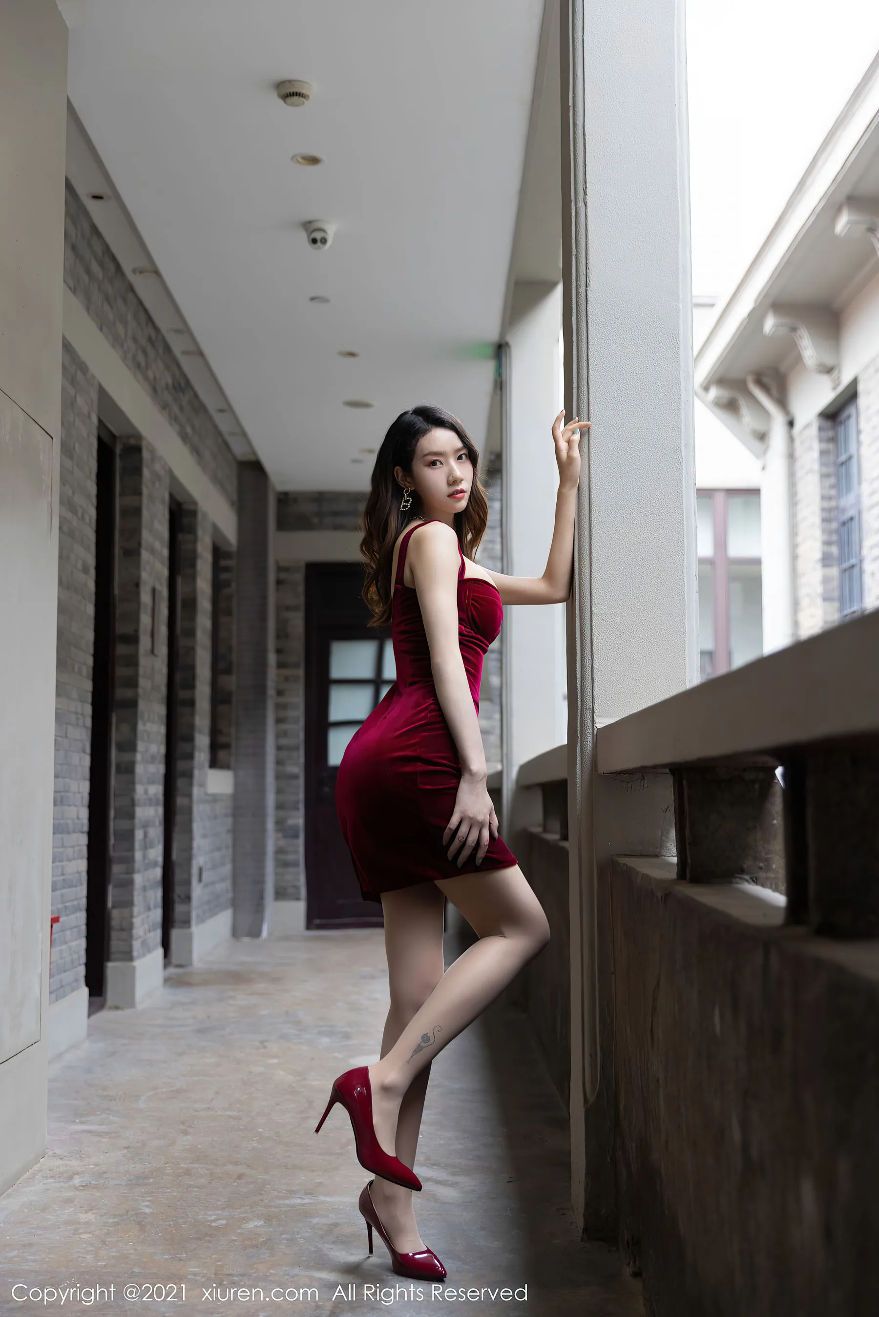 秀人 No.3616 方子萱