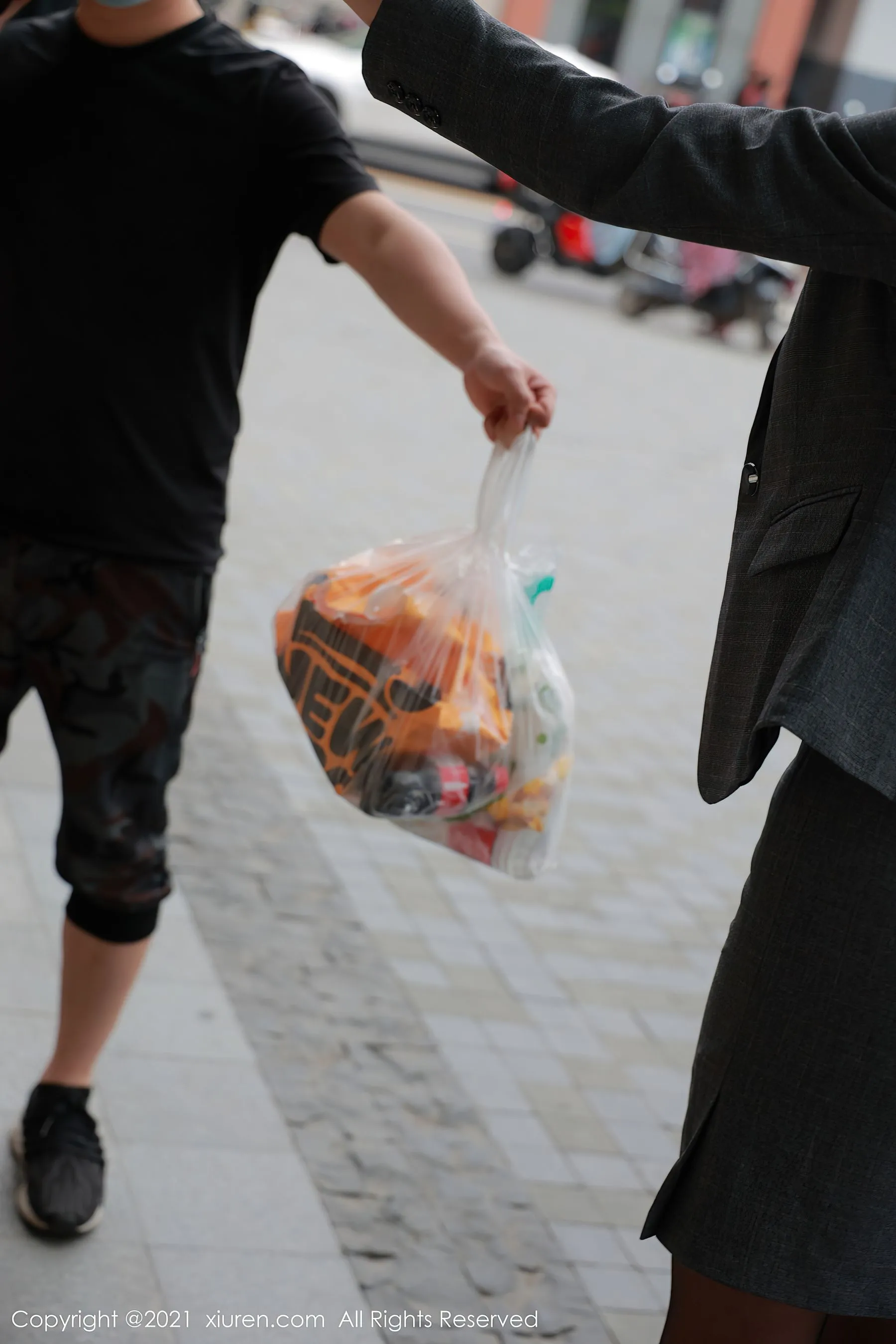 秀人 No.3621 李雅柔