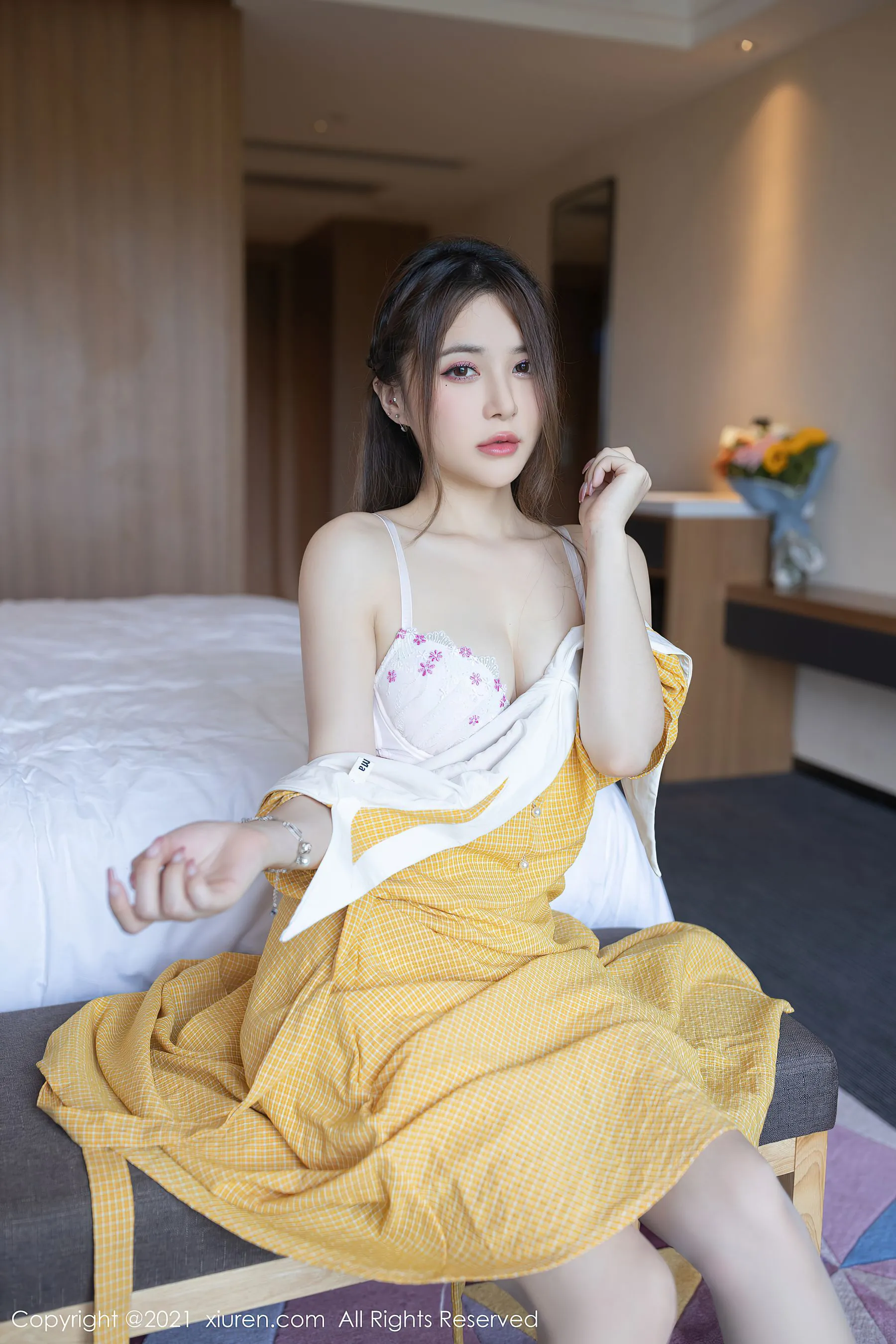 秀人 No.3648 鱼子酱Fish