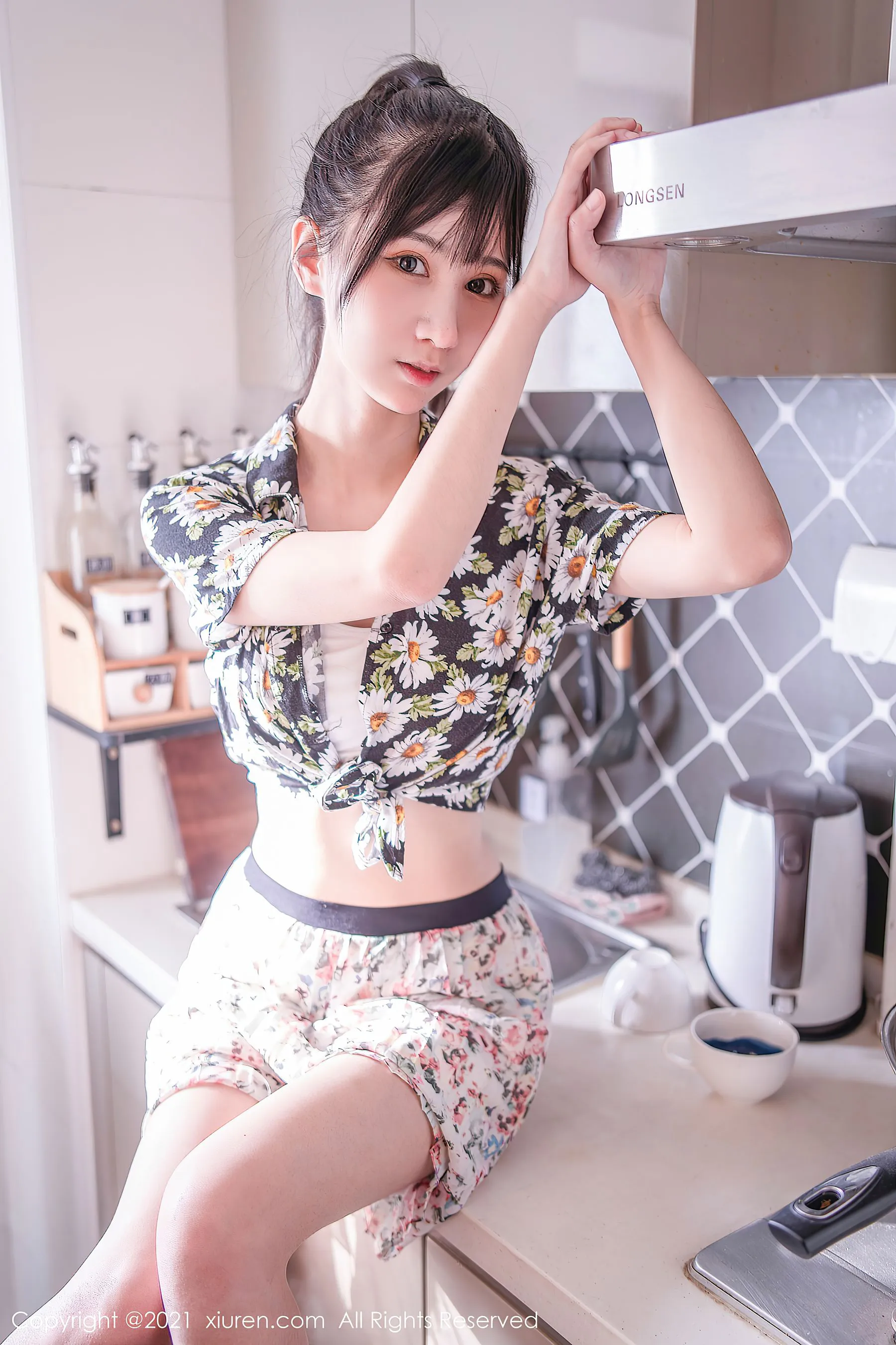 秀人 No.3711 小果冻儿