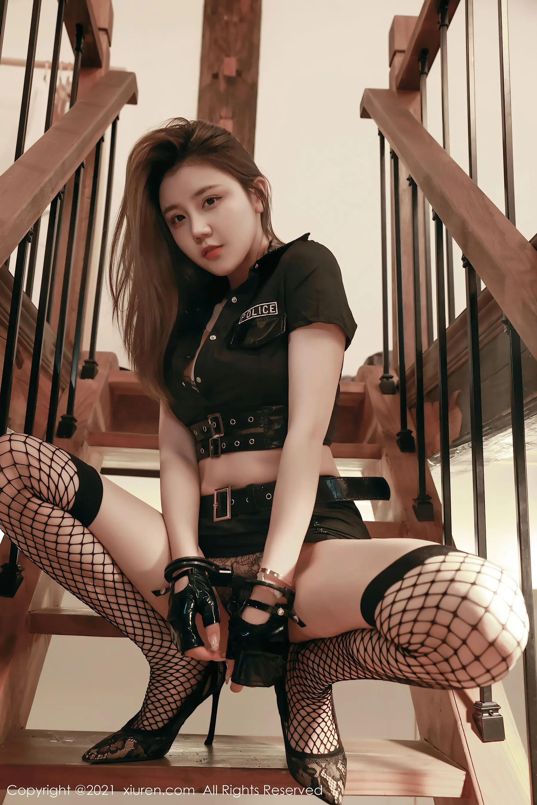 秀人 No.3737 夏西CiCi