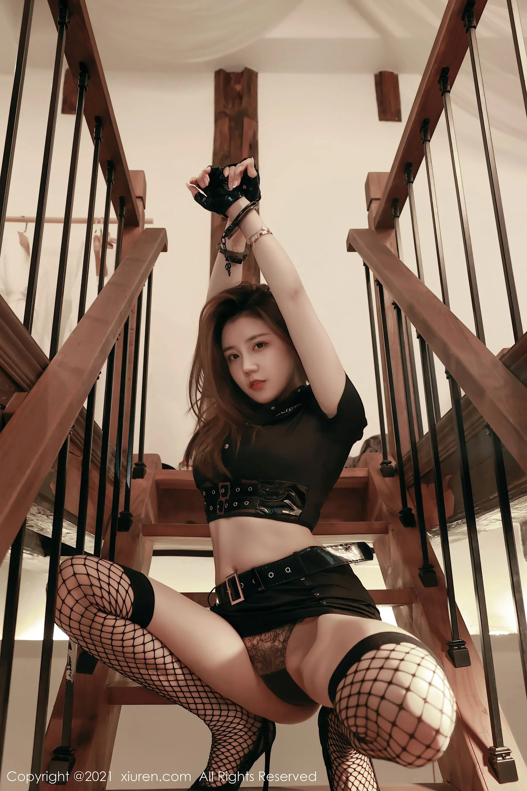 秀人 No.3737 夏西CiCi