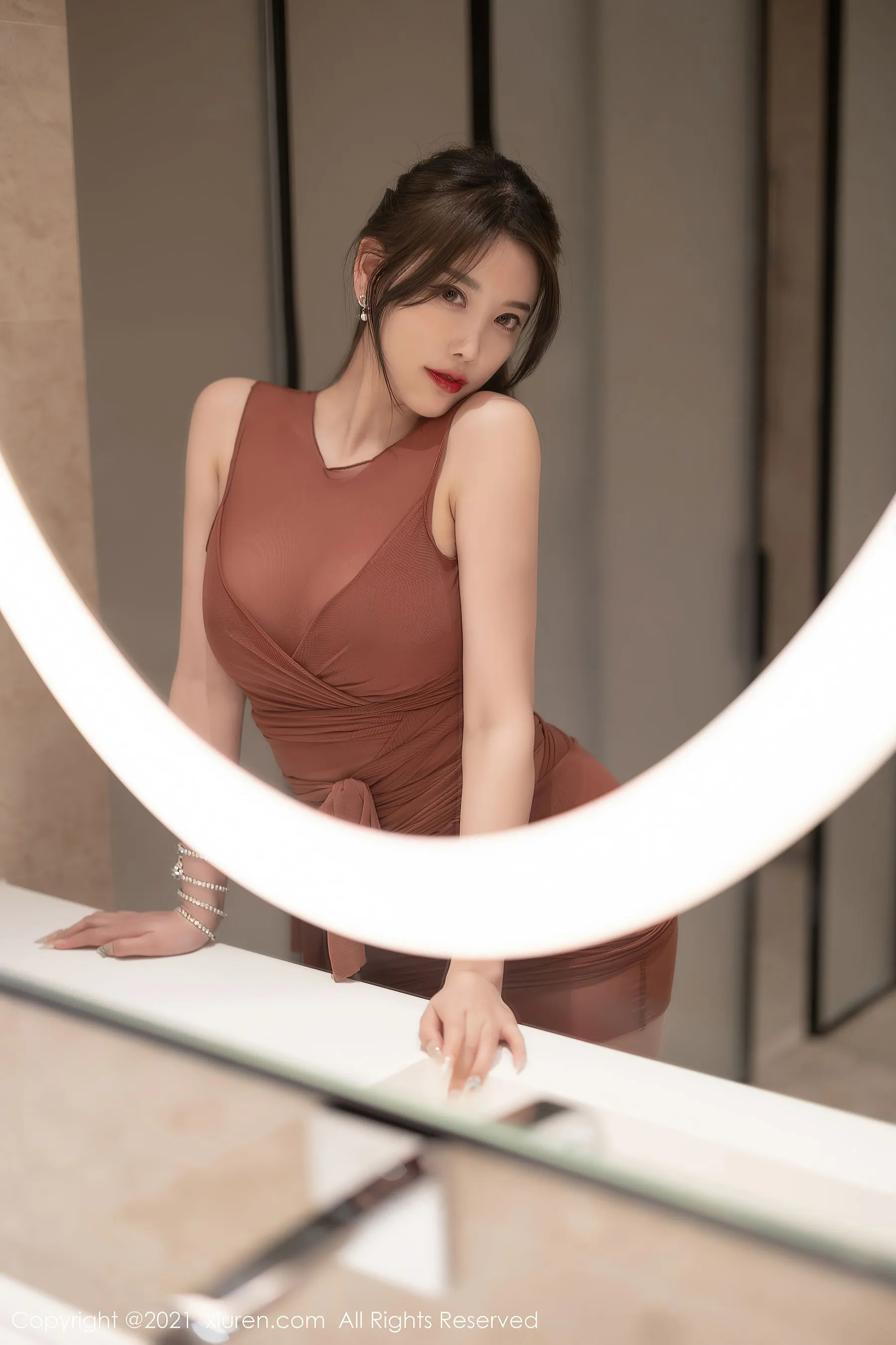 秀人 No.3751 杨晨晨Yome