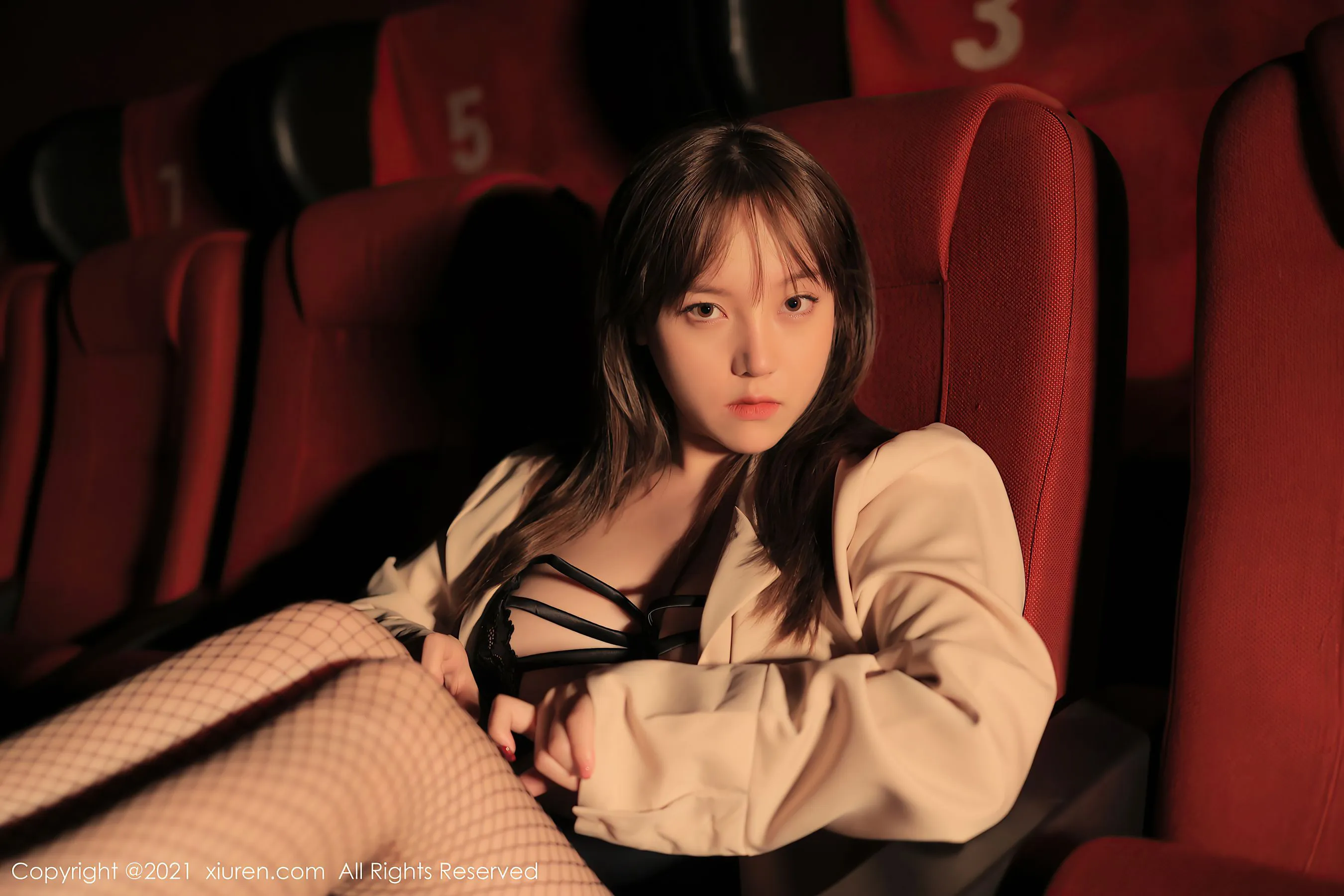 秀人 No.3752 豆瓣酱