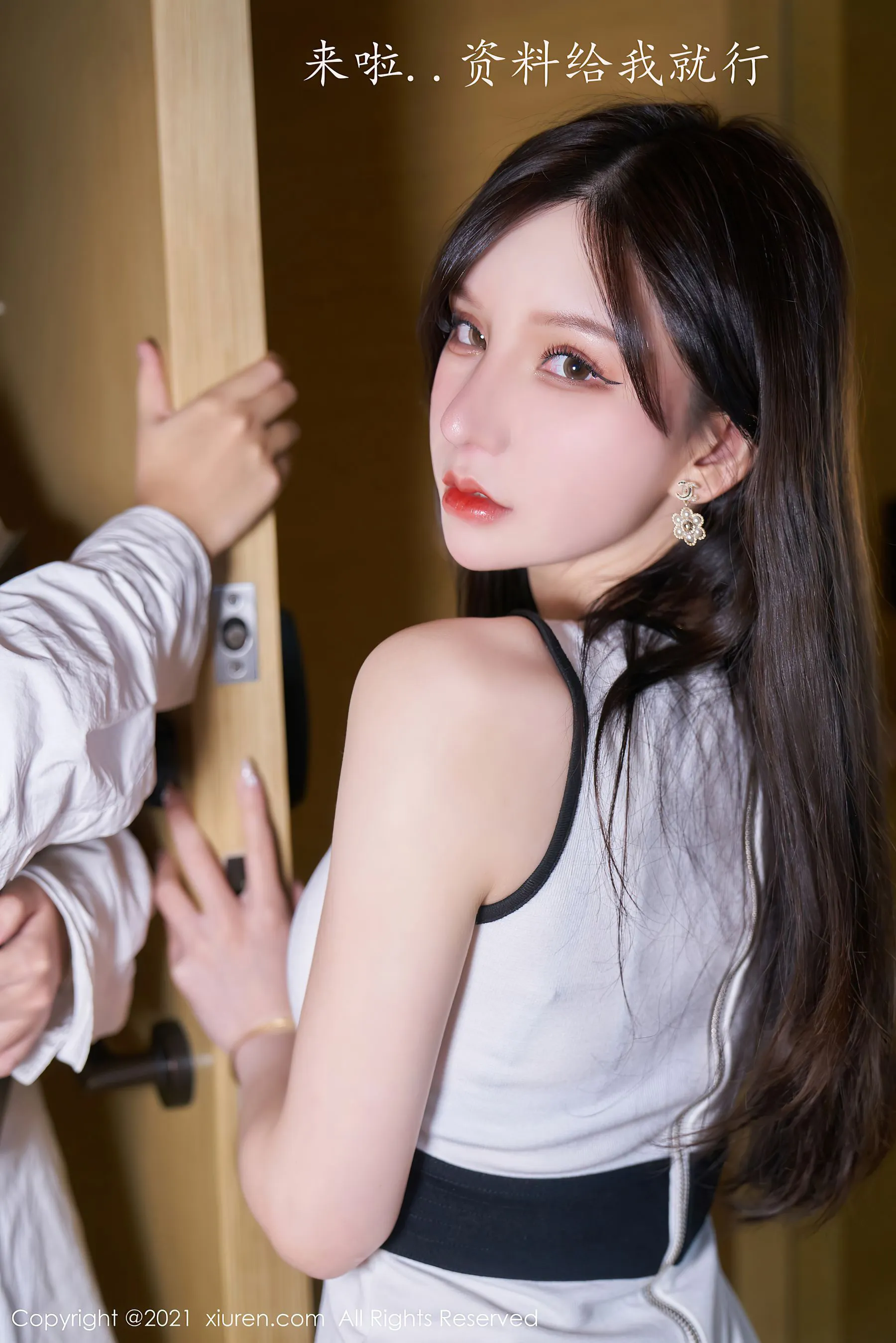 秀人 No.3768 周于希Sandy