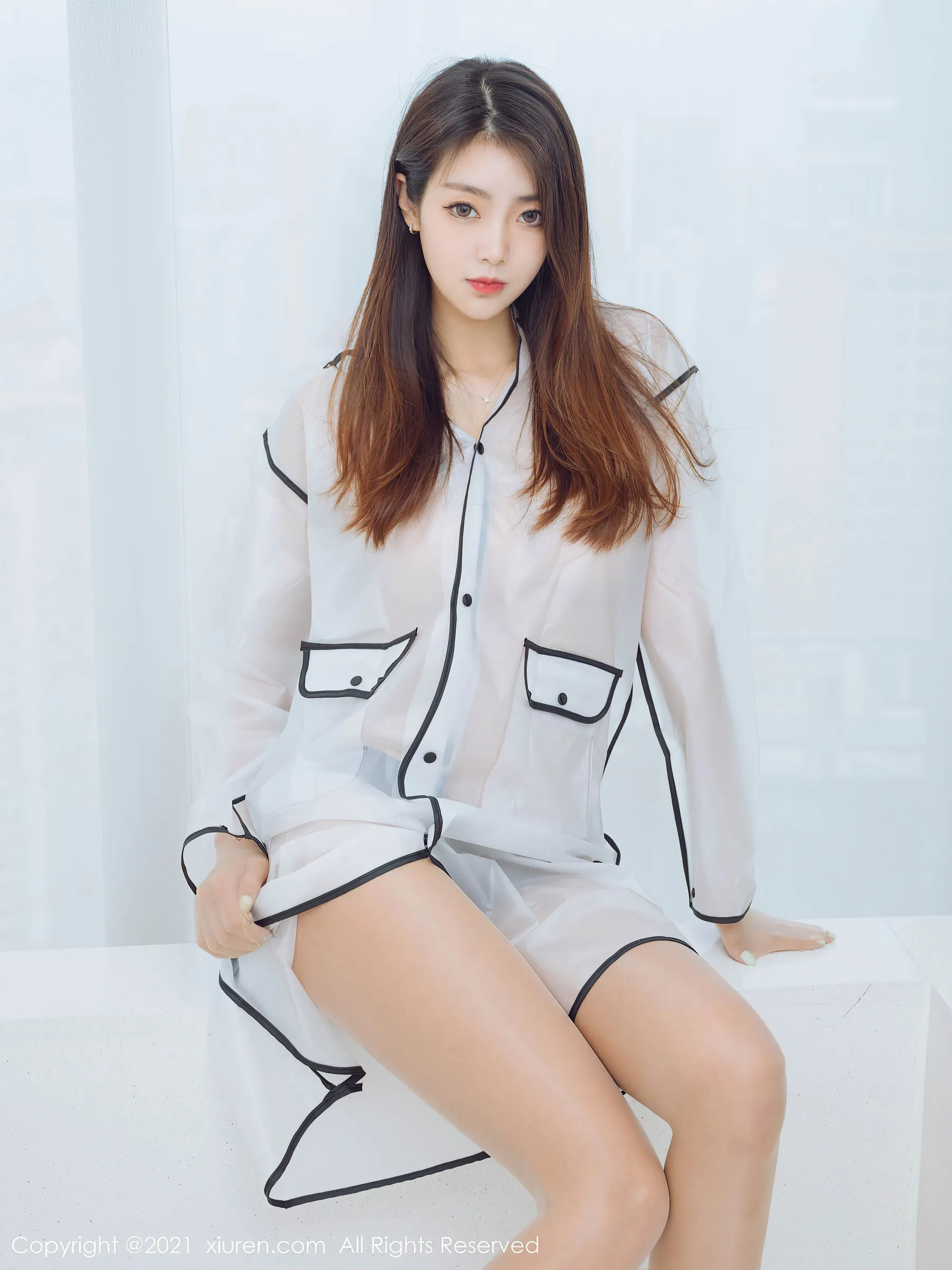 秀人 No.3821 可樂Vicky