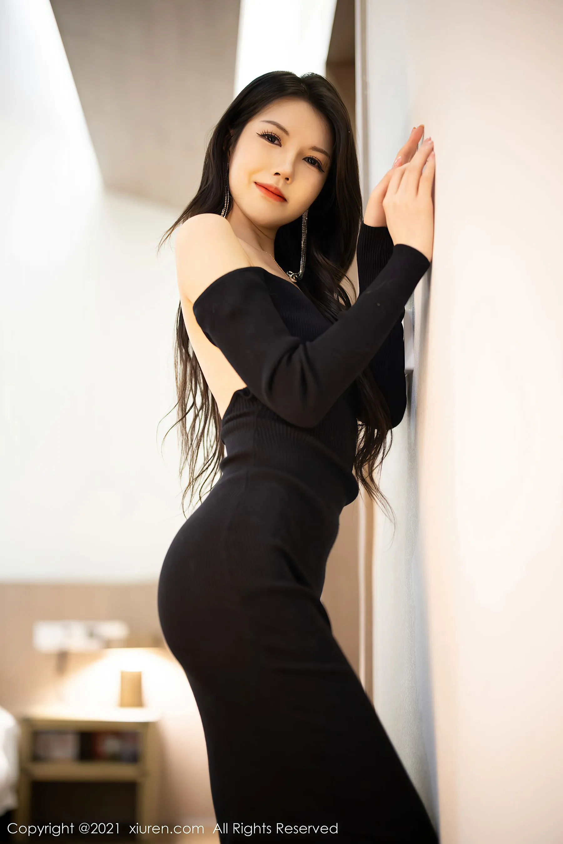 秀人 No.3822 媛媛酱belle