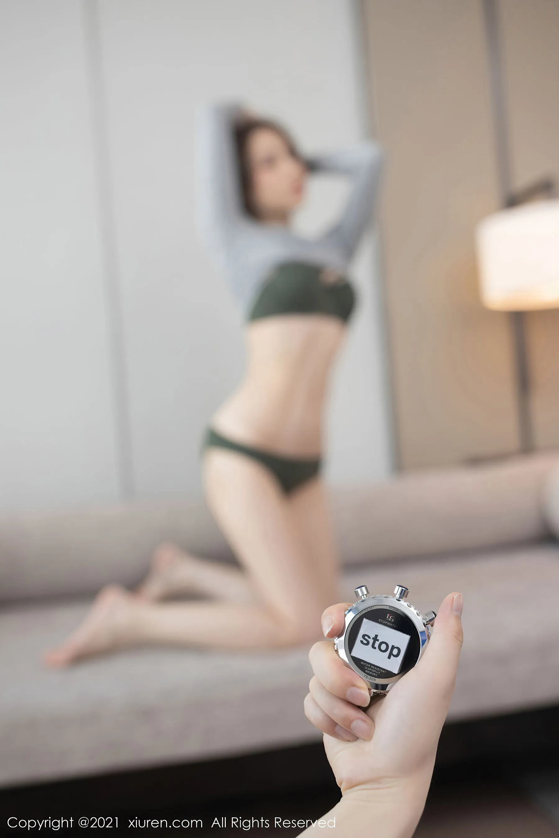 秀人 No.3828 鱼子酱Fish