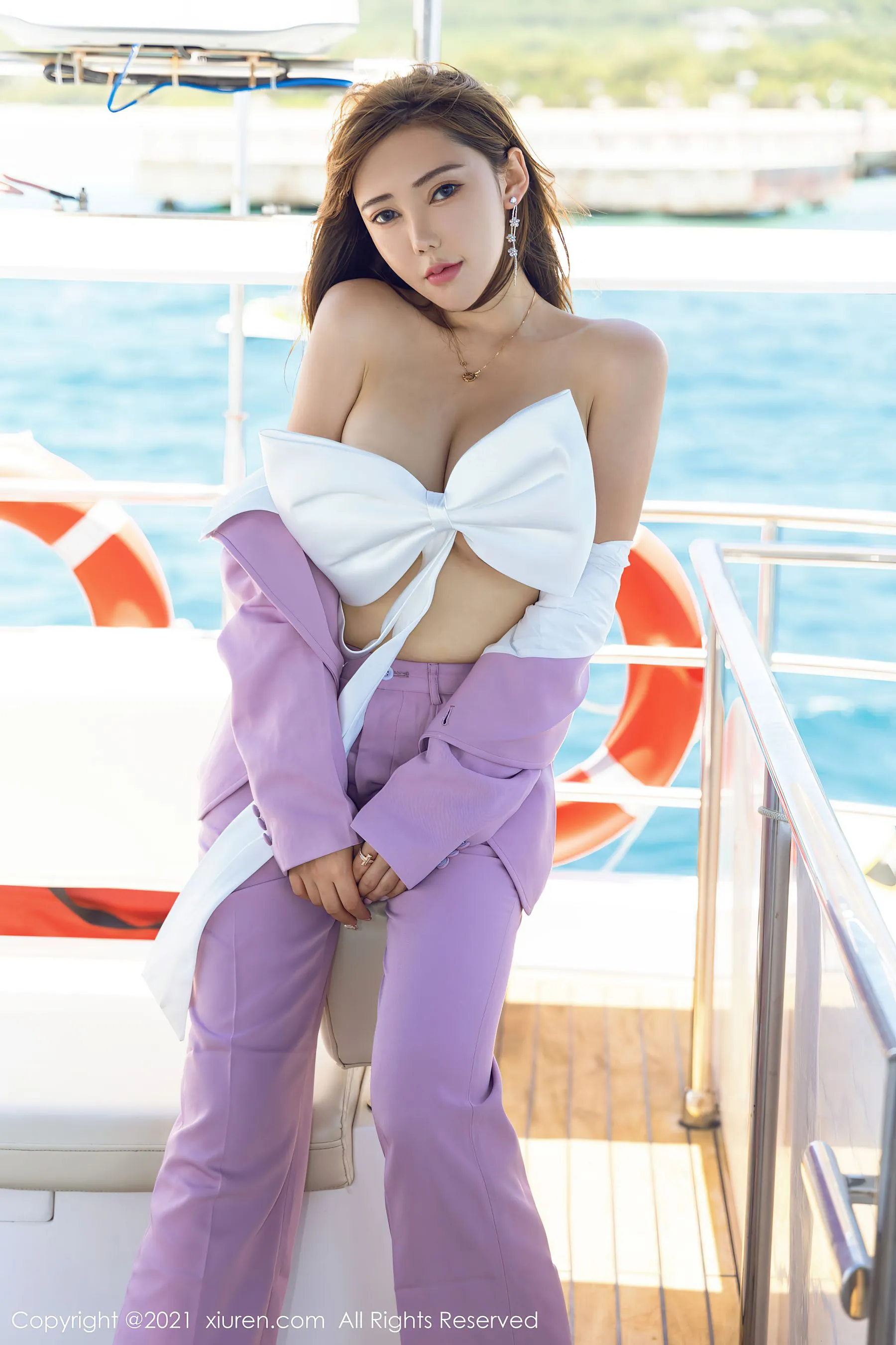 秀人 No.3833 萌汉药baby