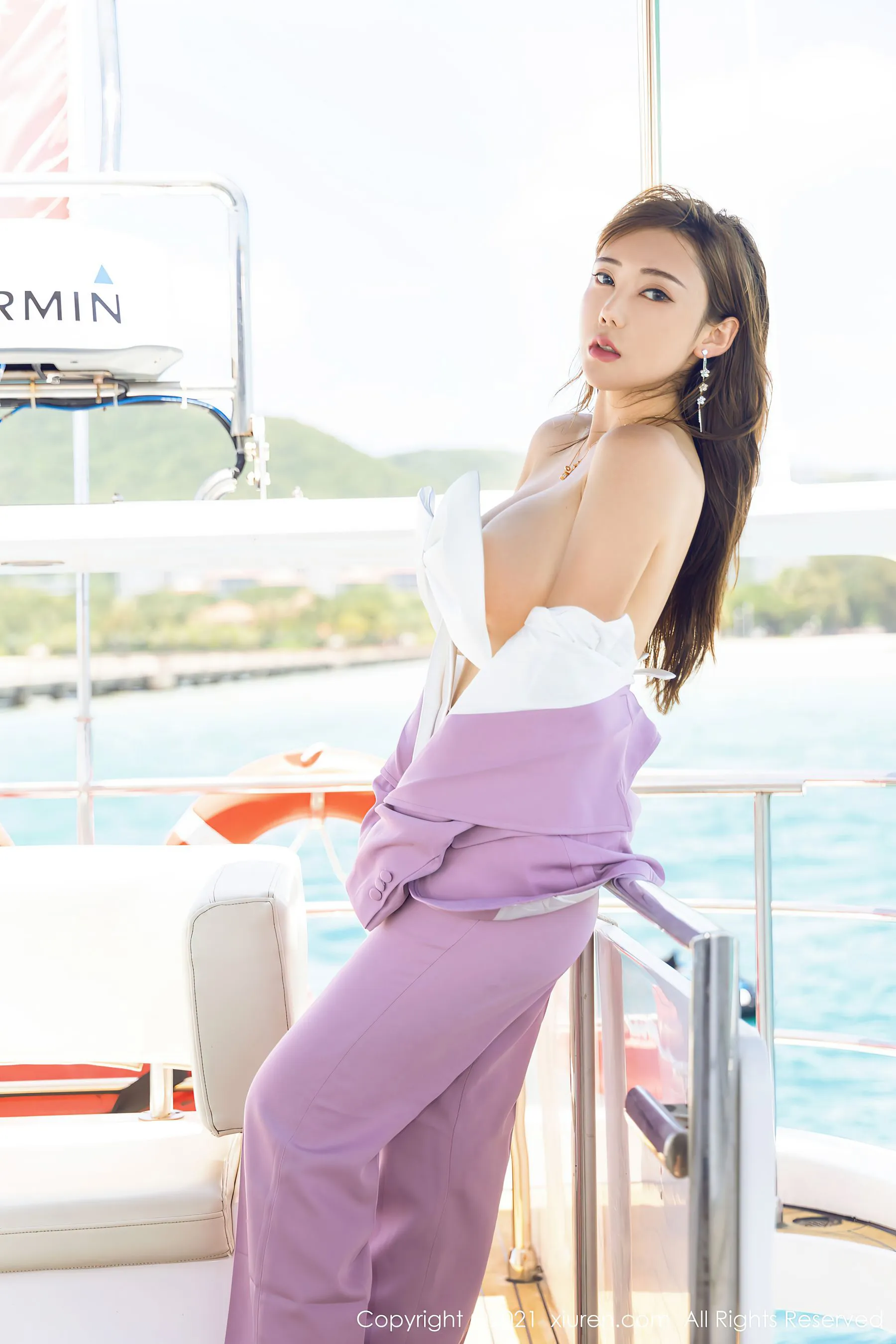 秀人 No.3833 萌汉药baby