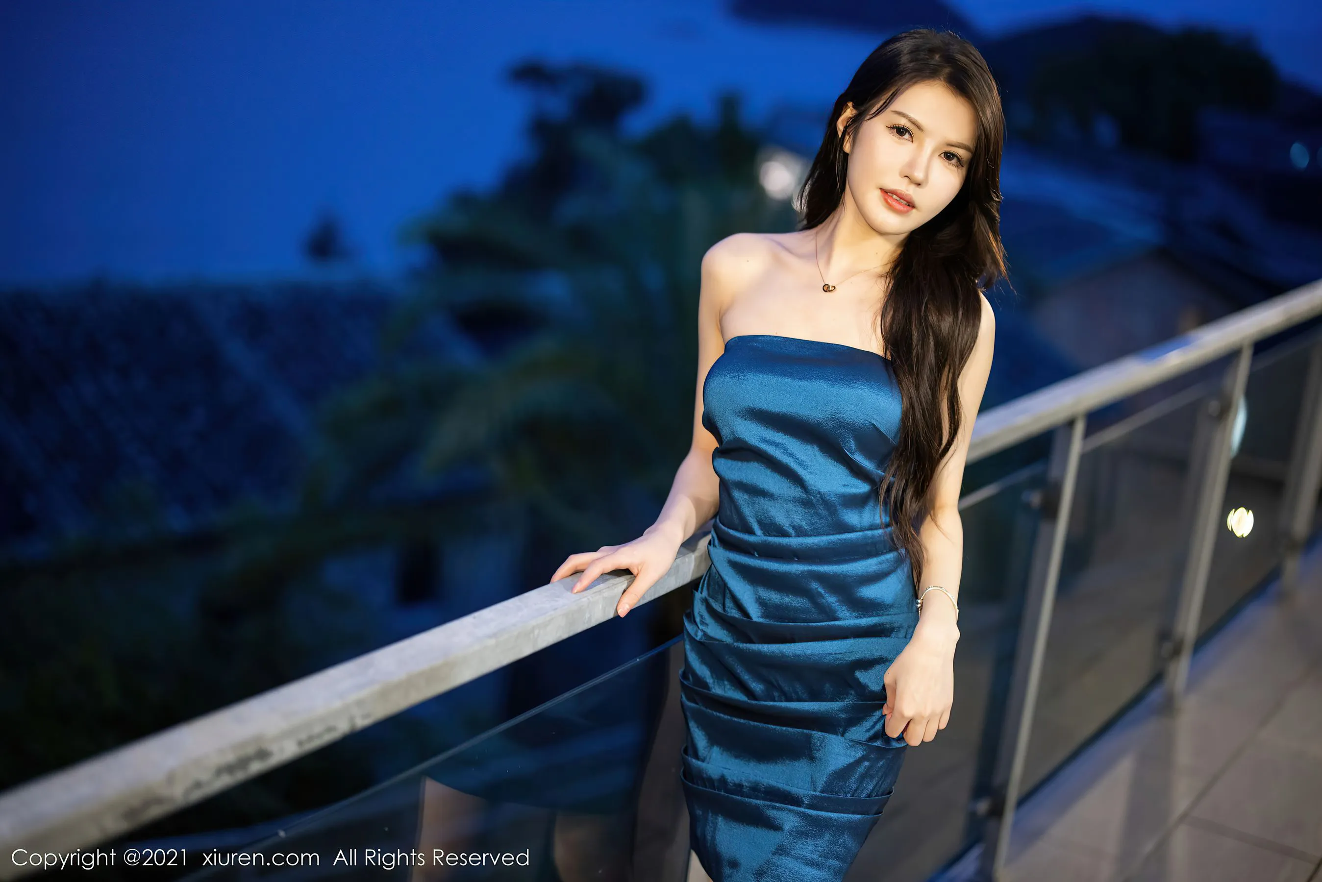 秀人 No.3851 媛媛酱belle