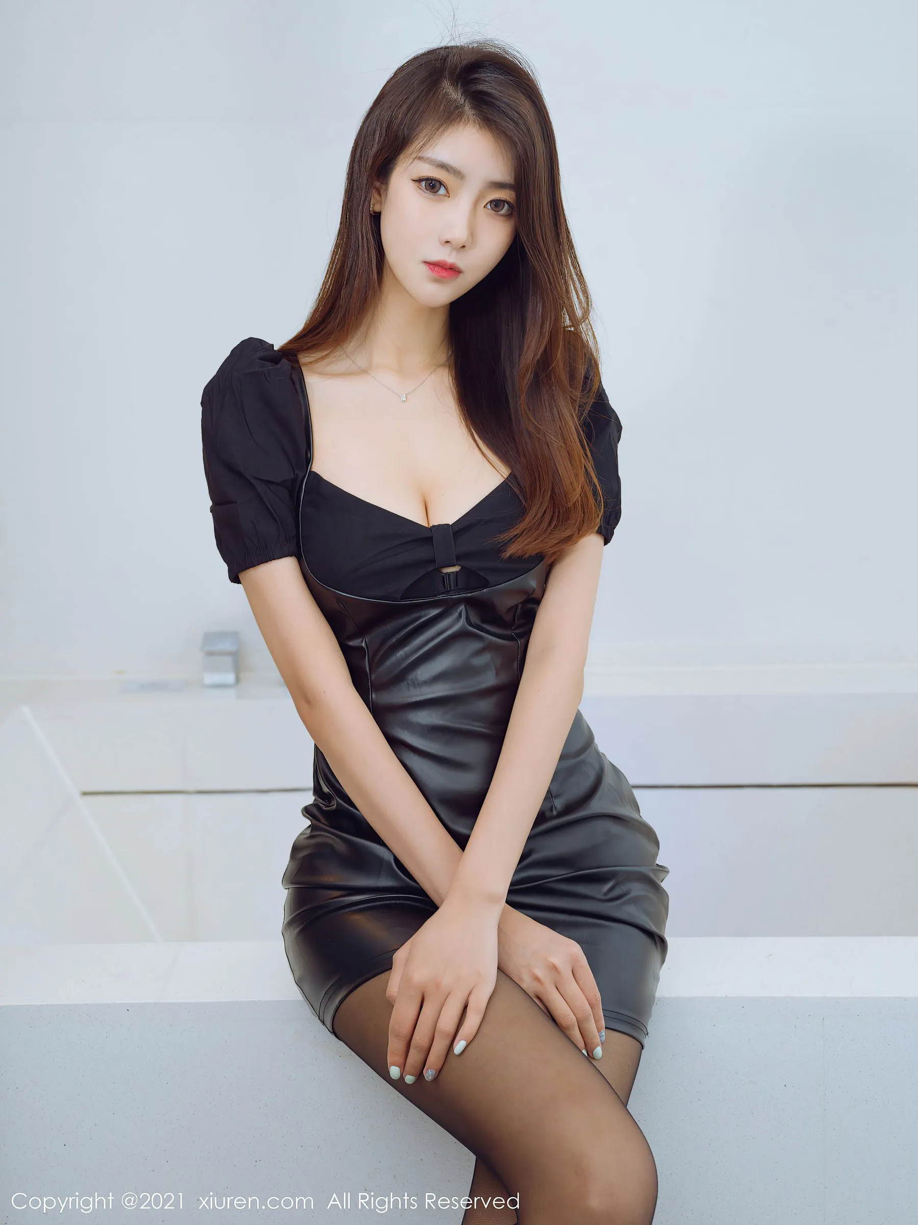 秀人 No.3858 可樂Vicky