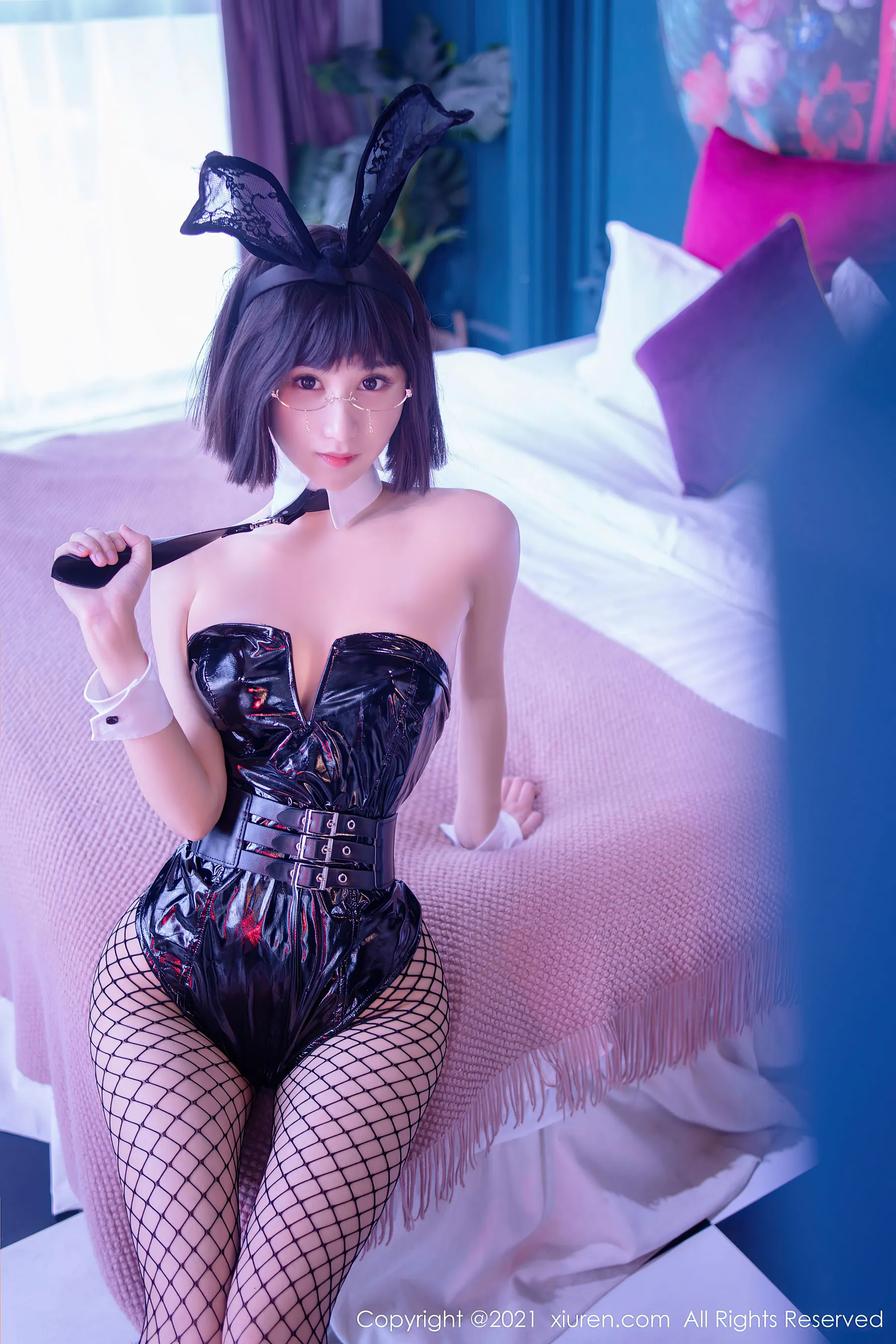 秀人 No.3926 小果冻儿