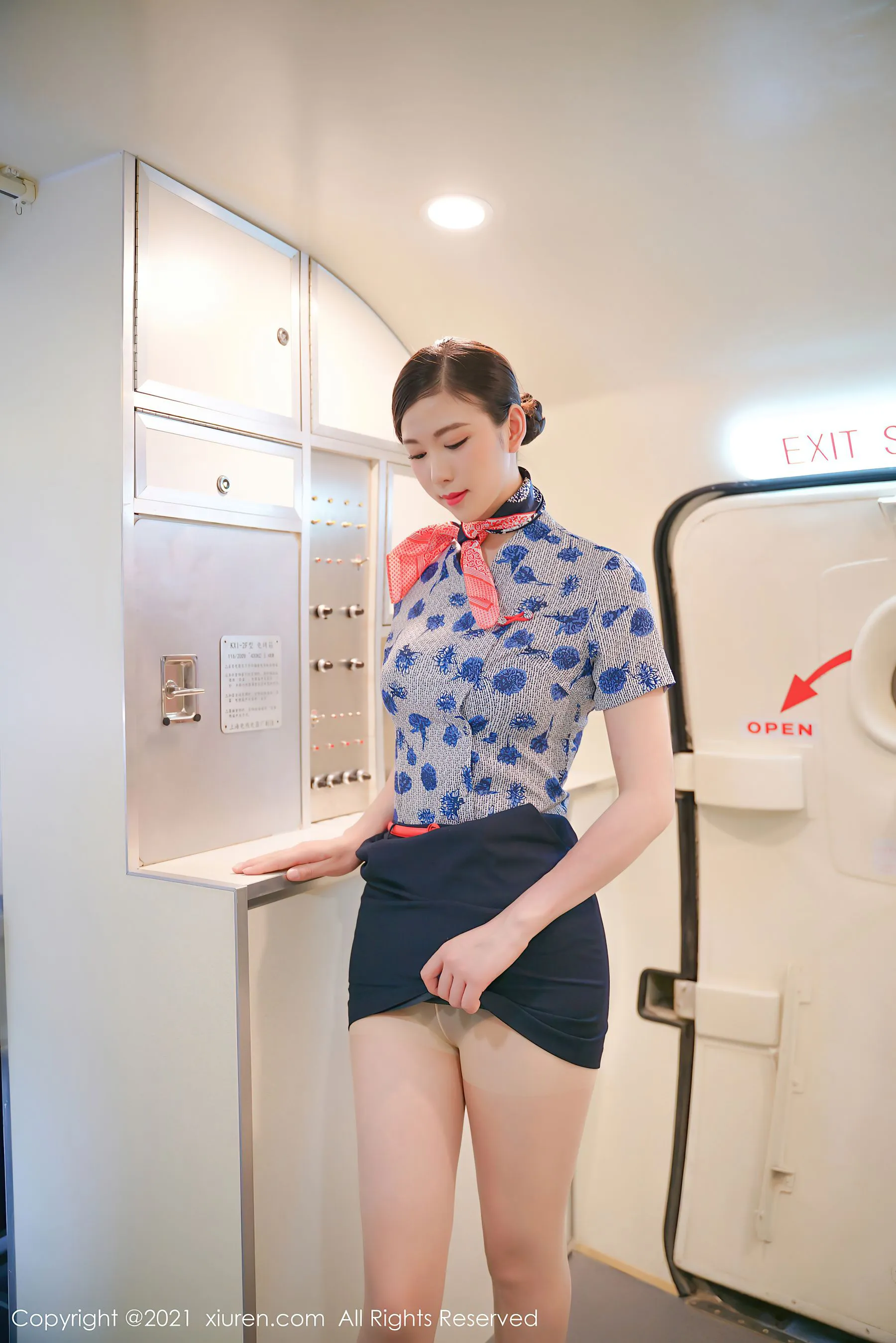 秀人 No.3947 李雅柔