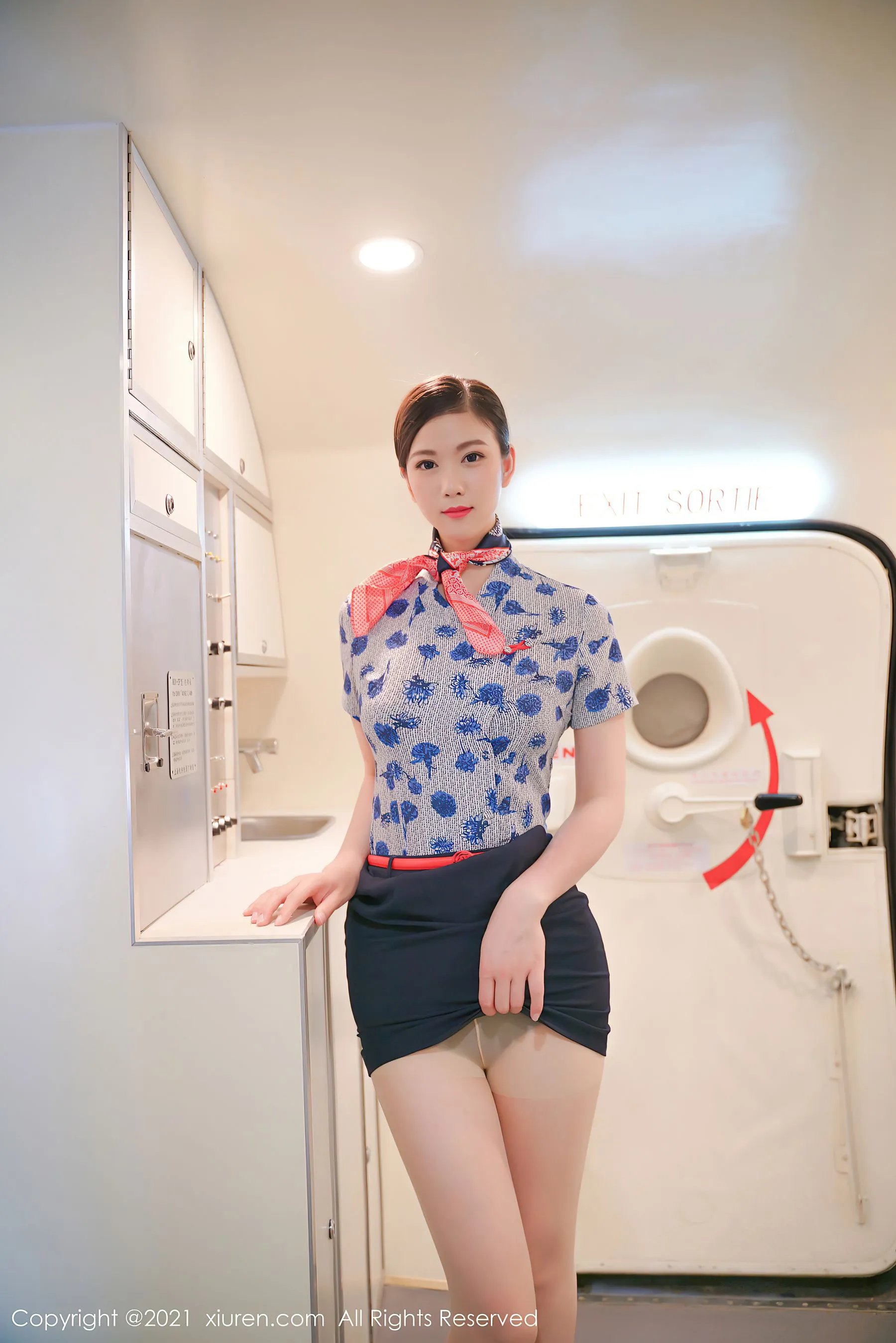 秀人 No.3947 李雅柔