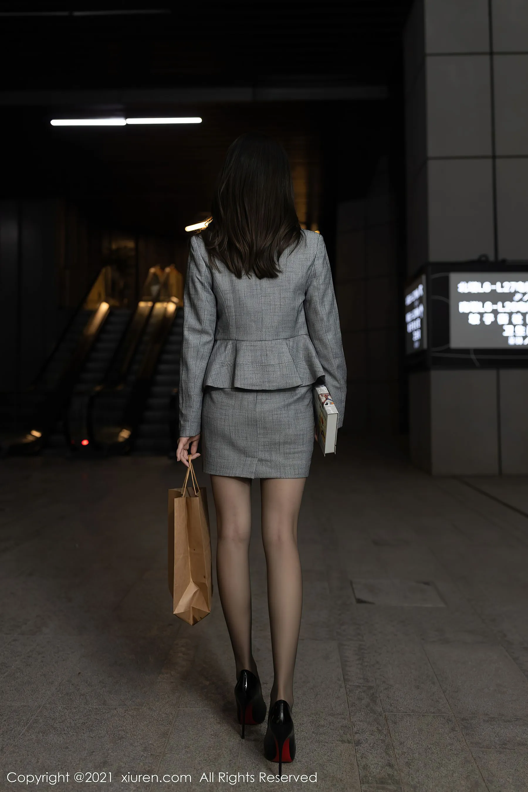 秀人 No.3972 鱼子酱Fish