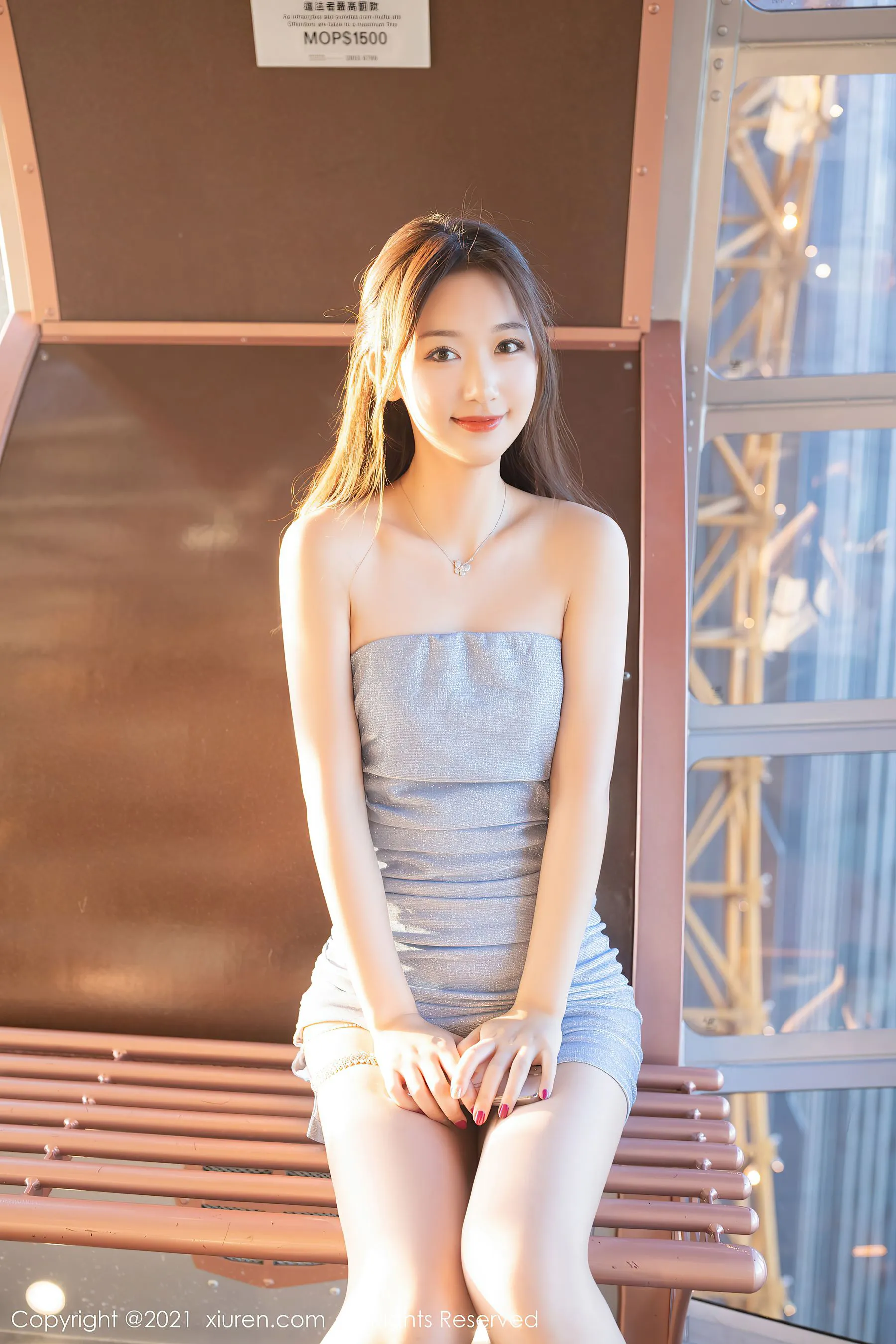 秀人 No.4003 唐安琪