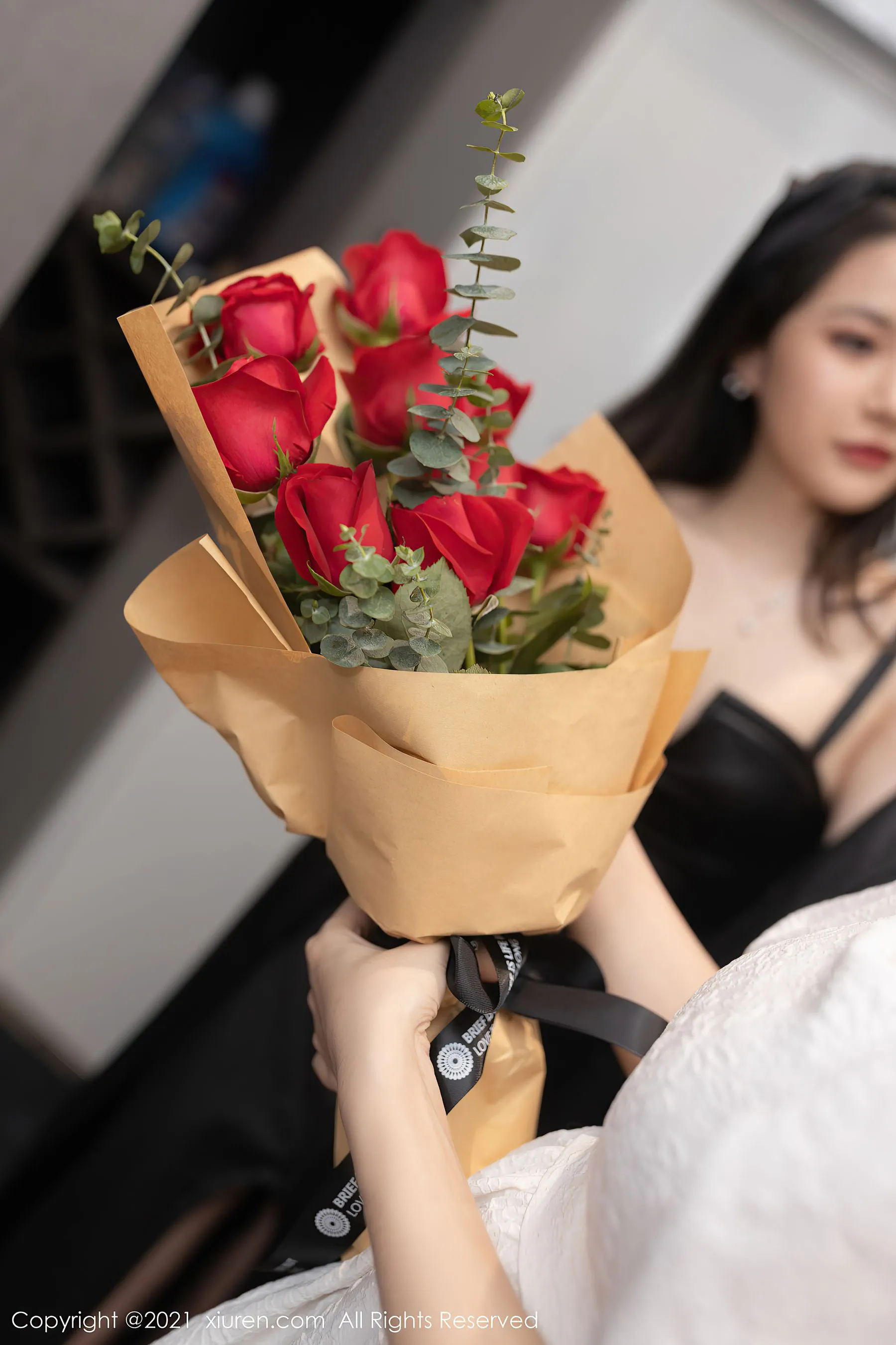 秀人 No.4021 鱼子酱Fish