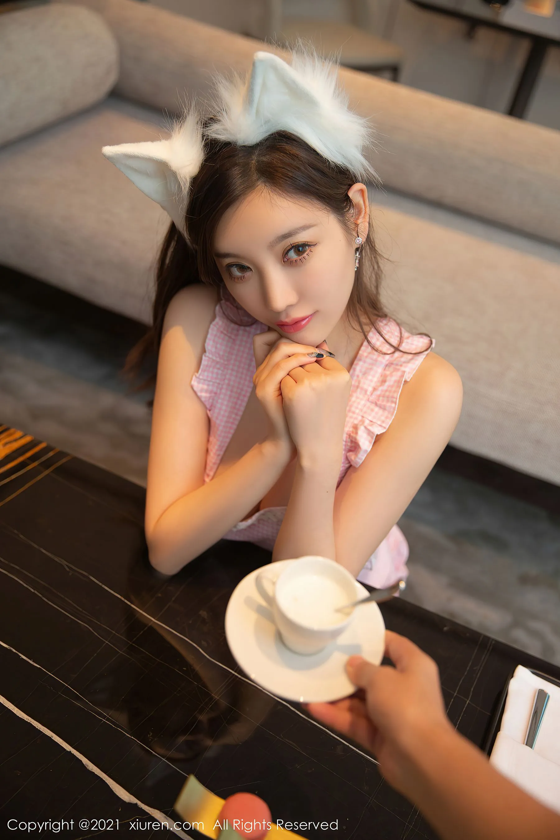 秀人 No.4028 杨晨晨Yome