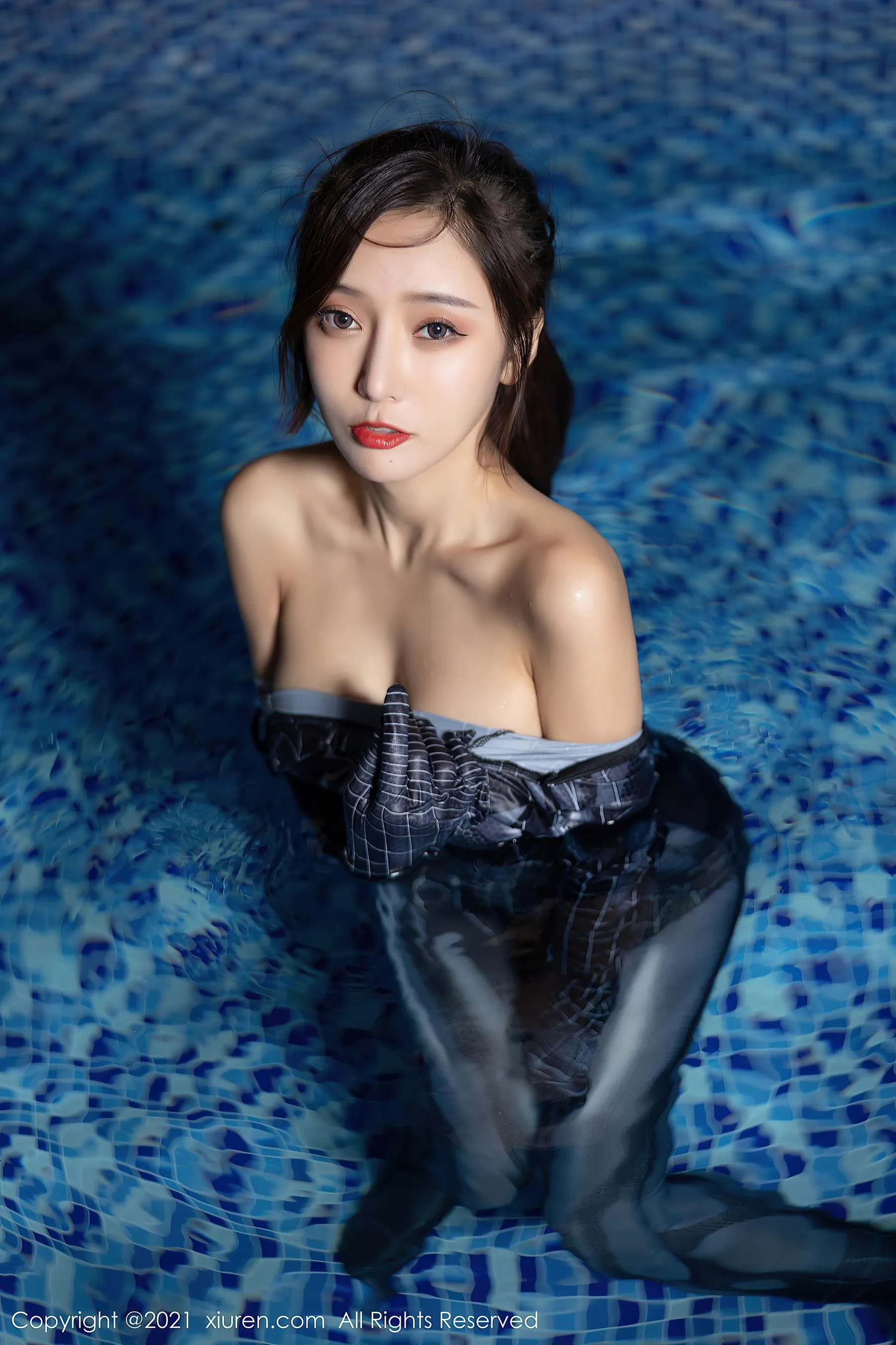 秀人 No.4046 王馨瑶yanni