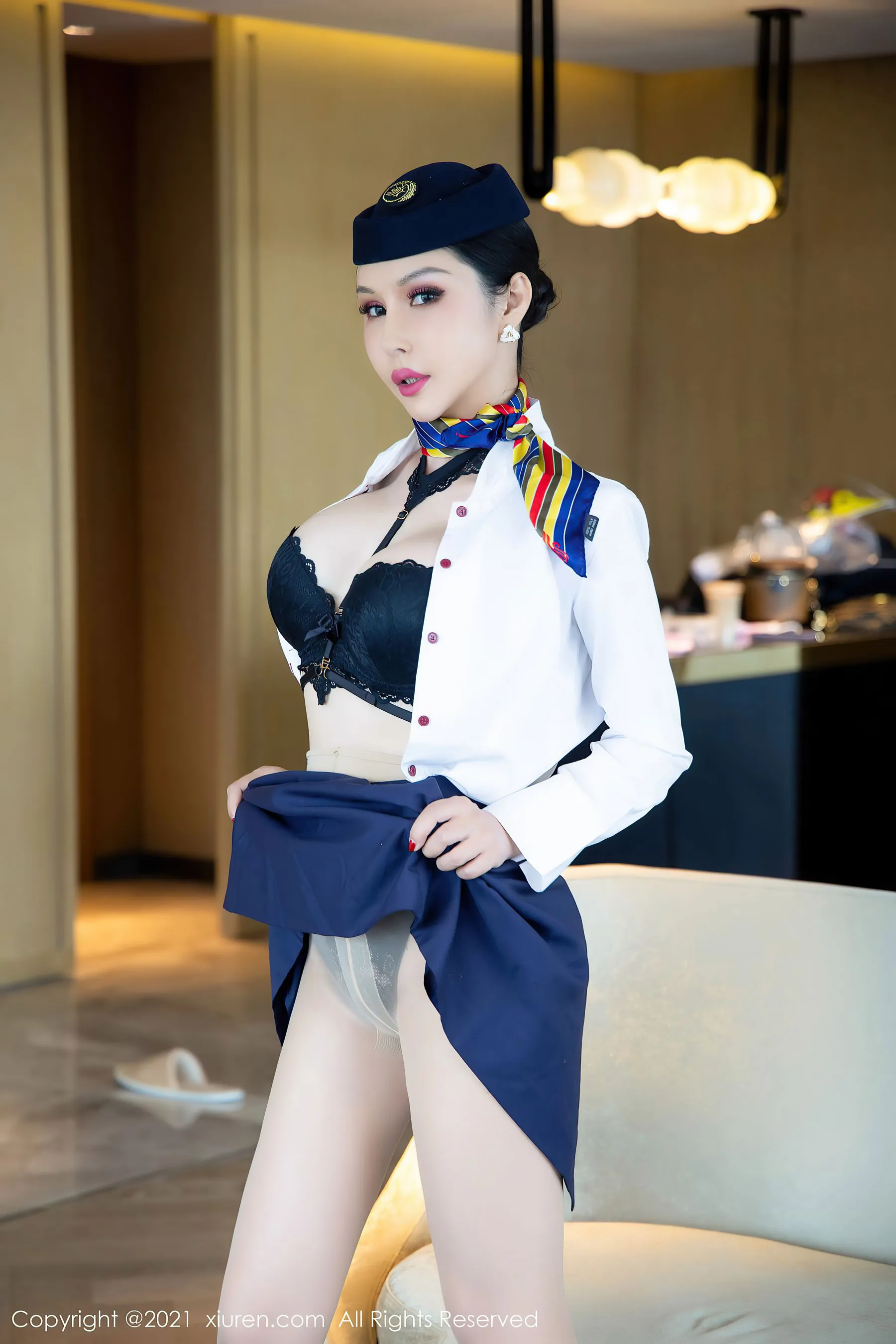 秀人 No.4050 田冰冰