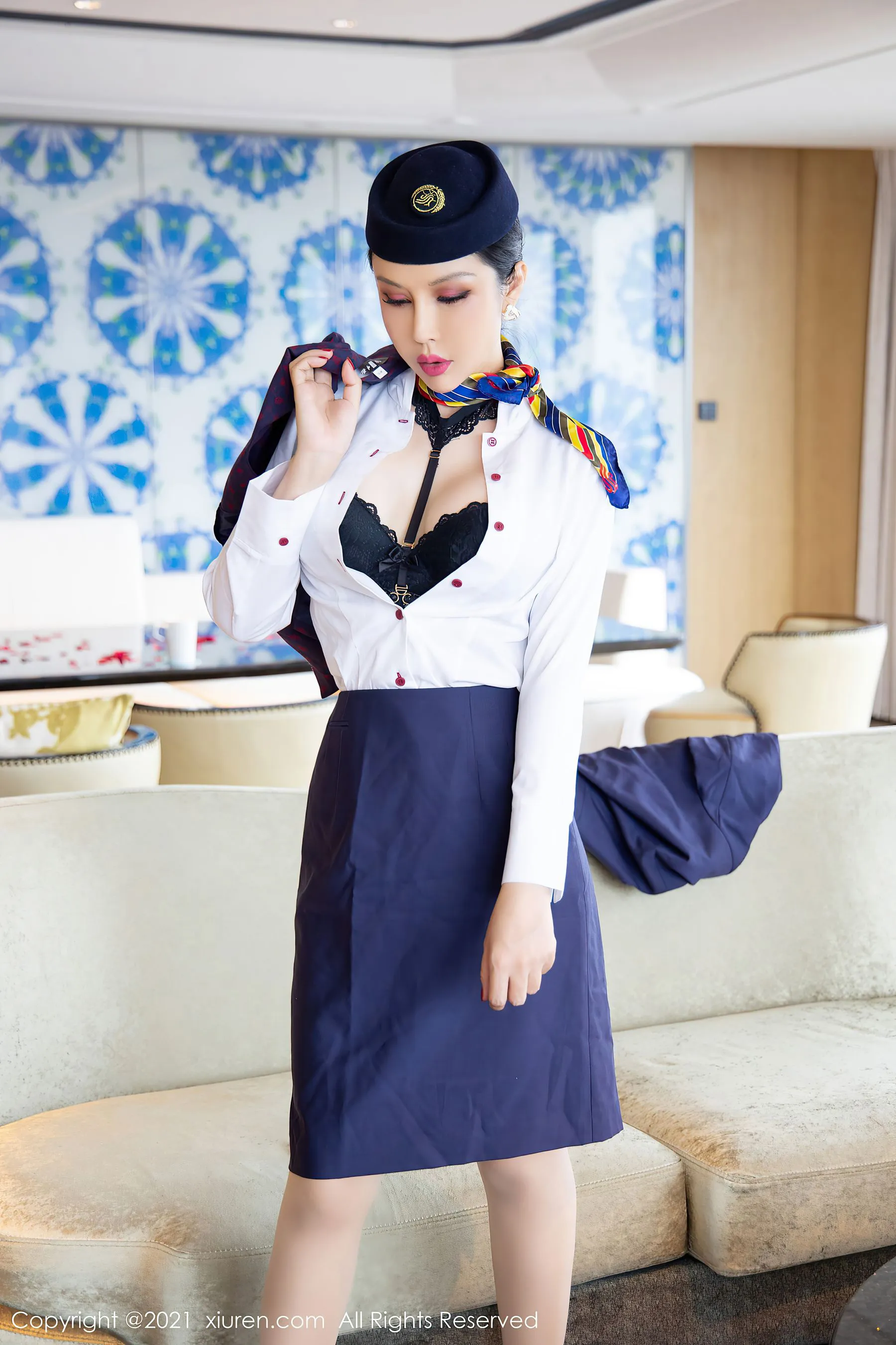 秀人 No.4050 田冰冰