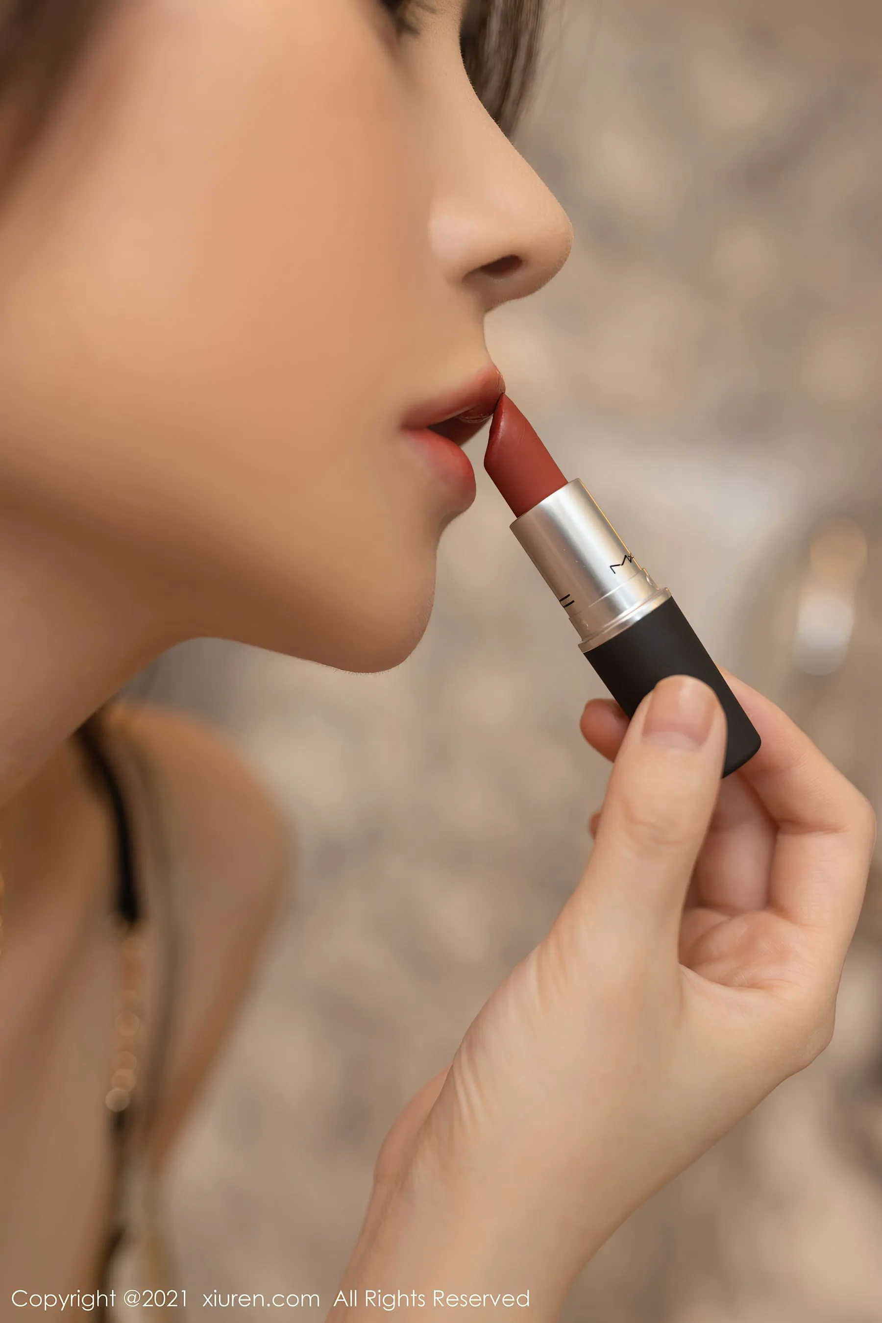 秀人 No.4074 鱼子酱Fish