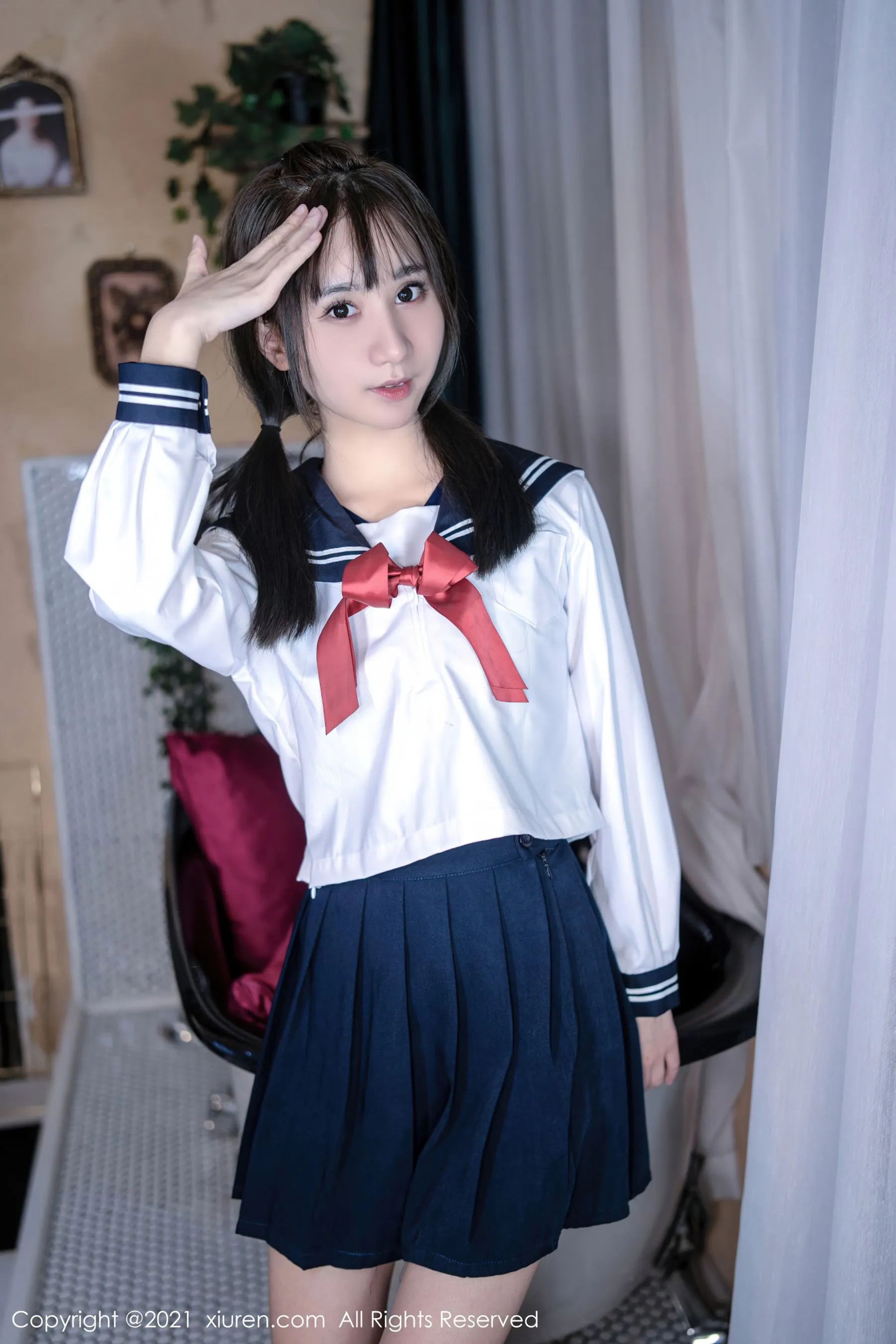 秀人 No.4108 小果冻儿