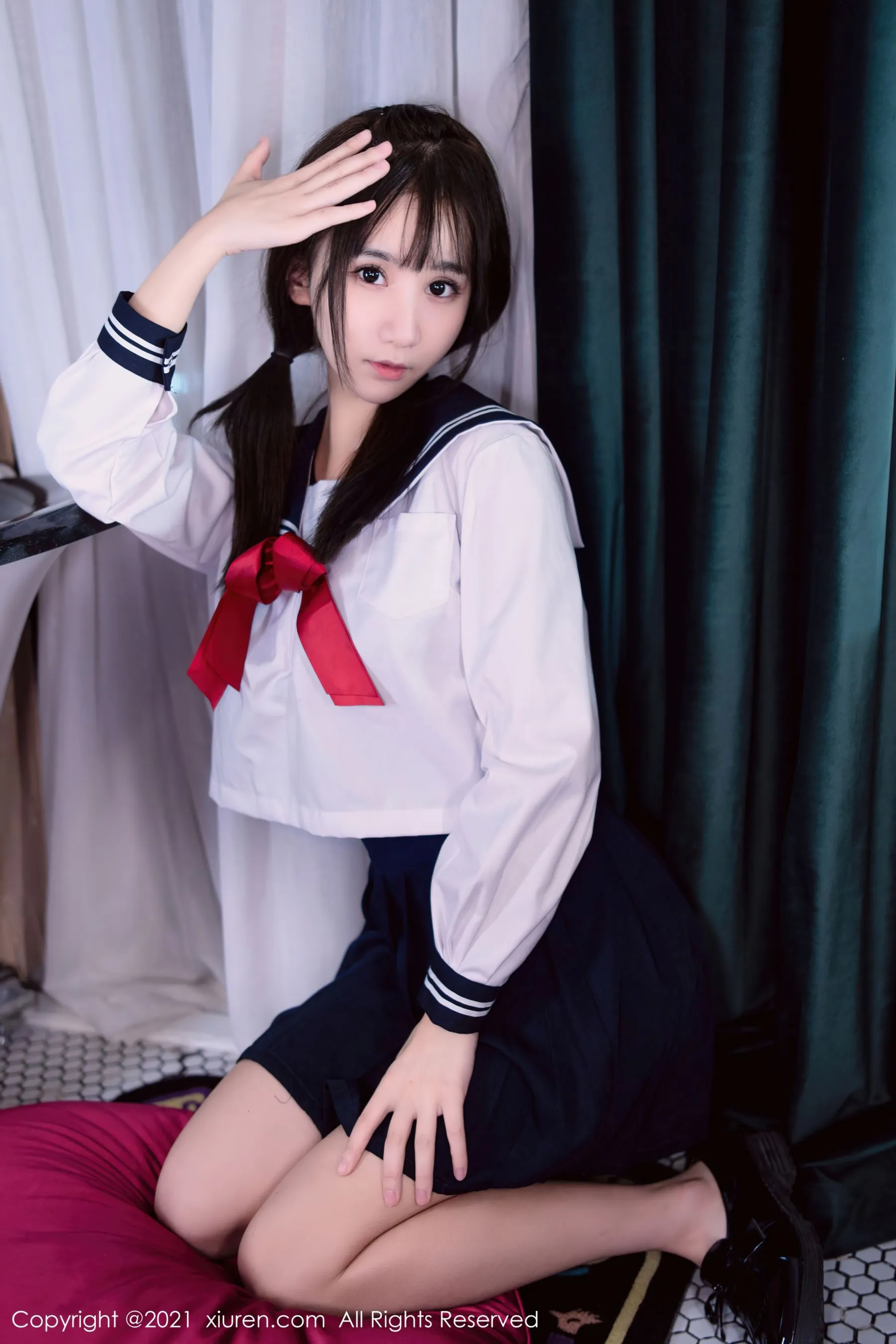 秀人 No.4108 小果冻儿