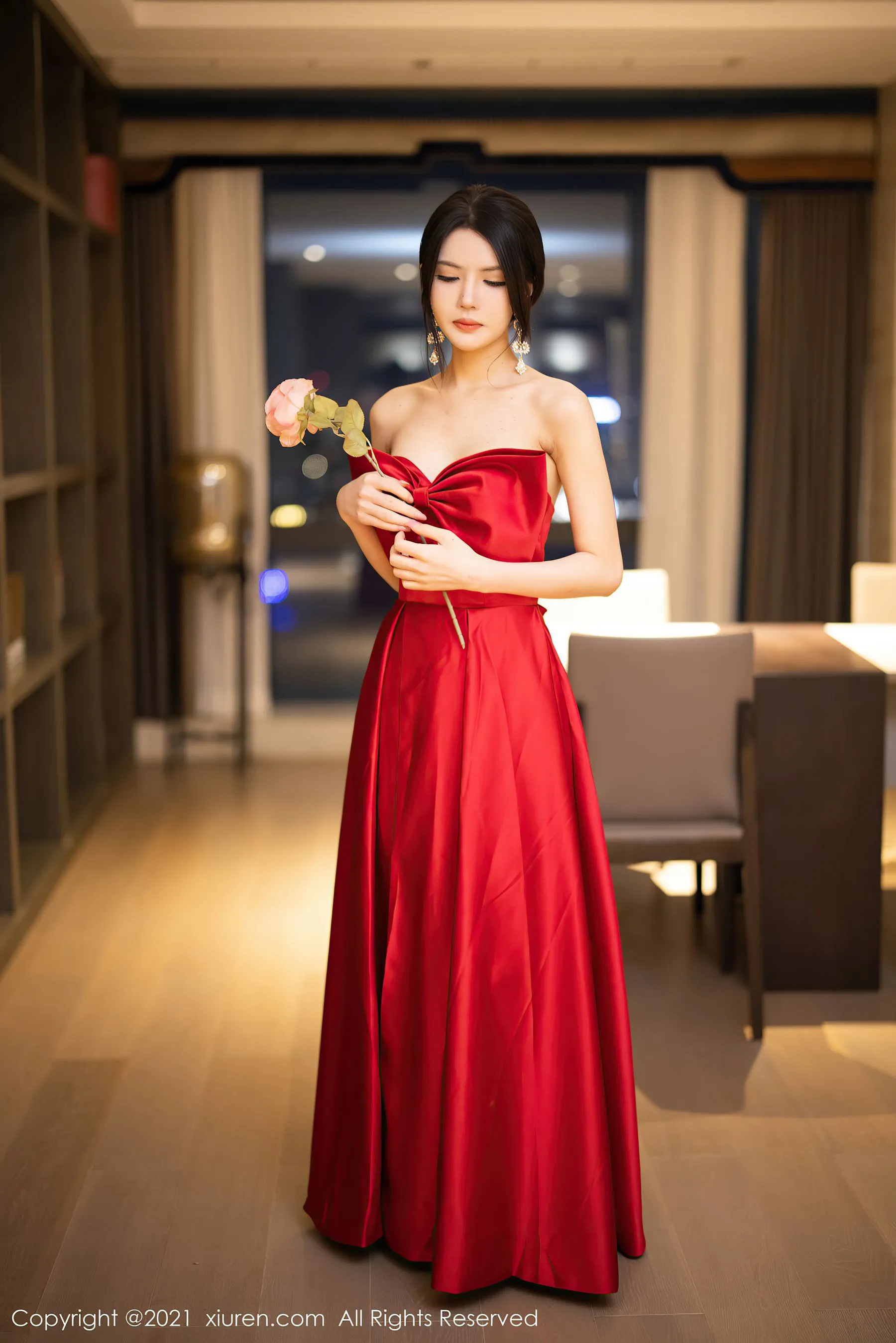 秀人 No.4133 媛媛酱belle