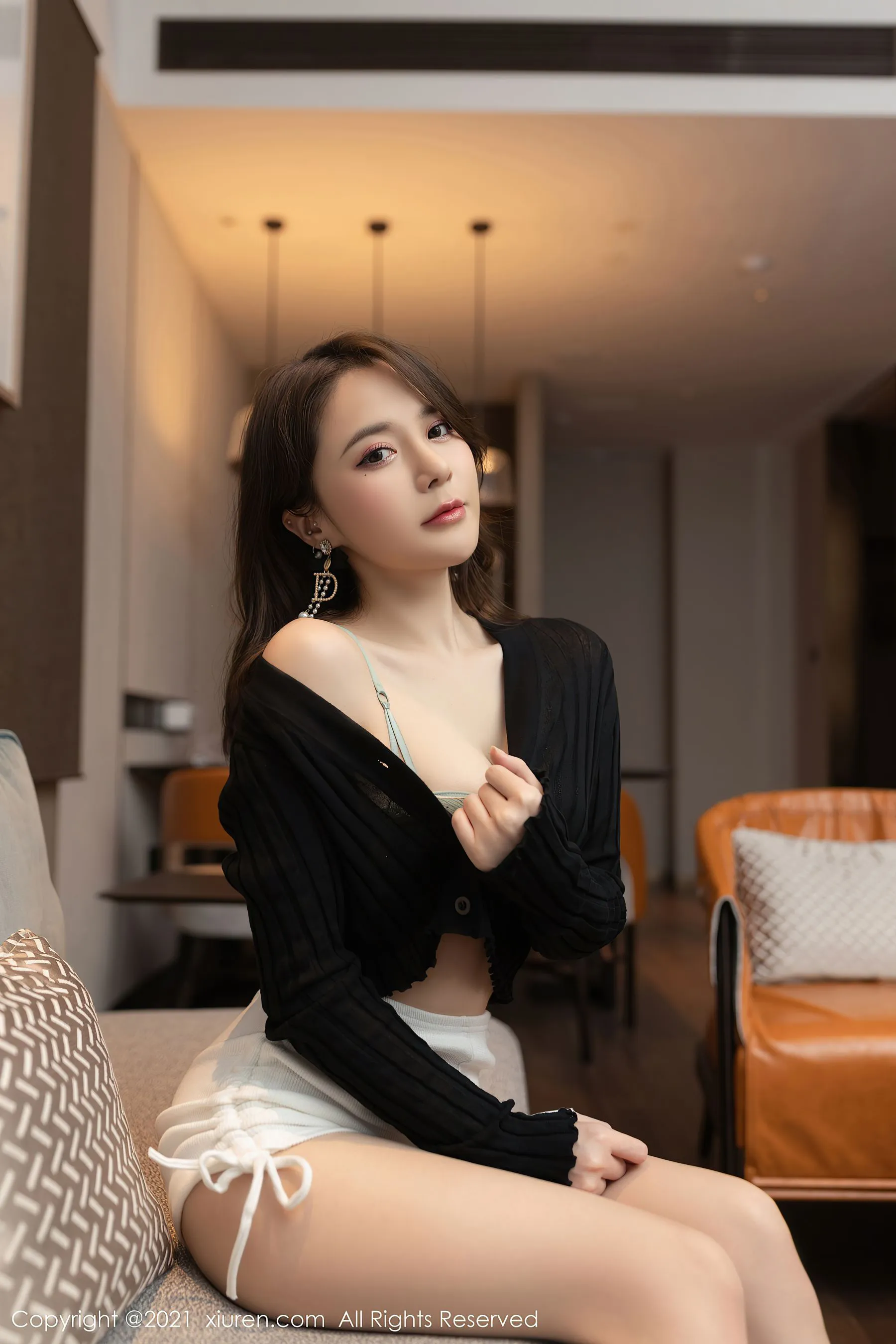 秀人 No.4139 鱼子酱Fish