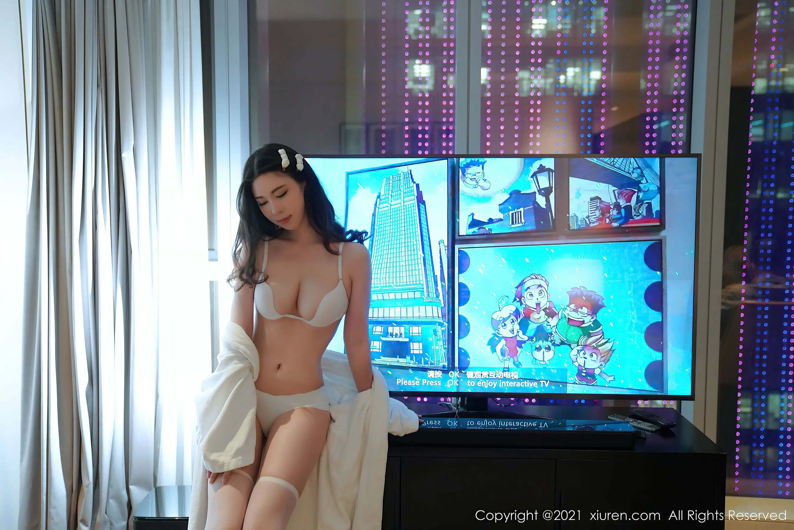 秀人 No.4144 李雅柔