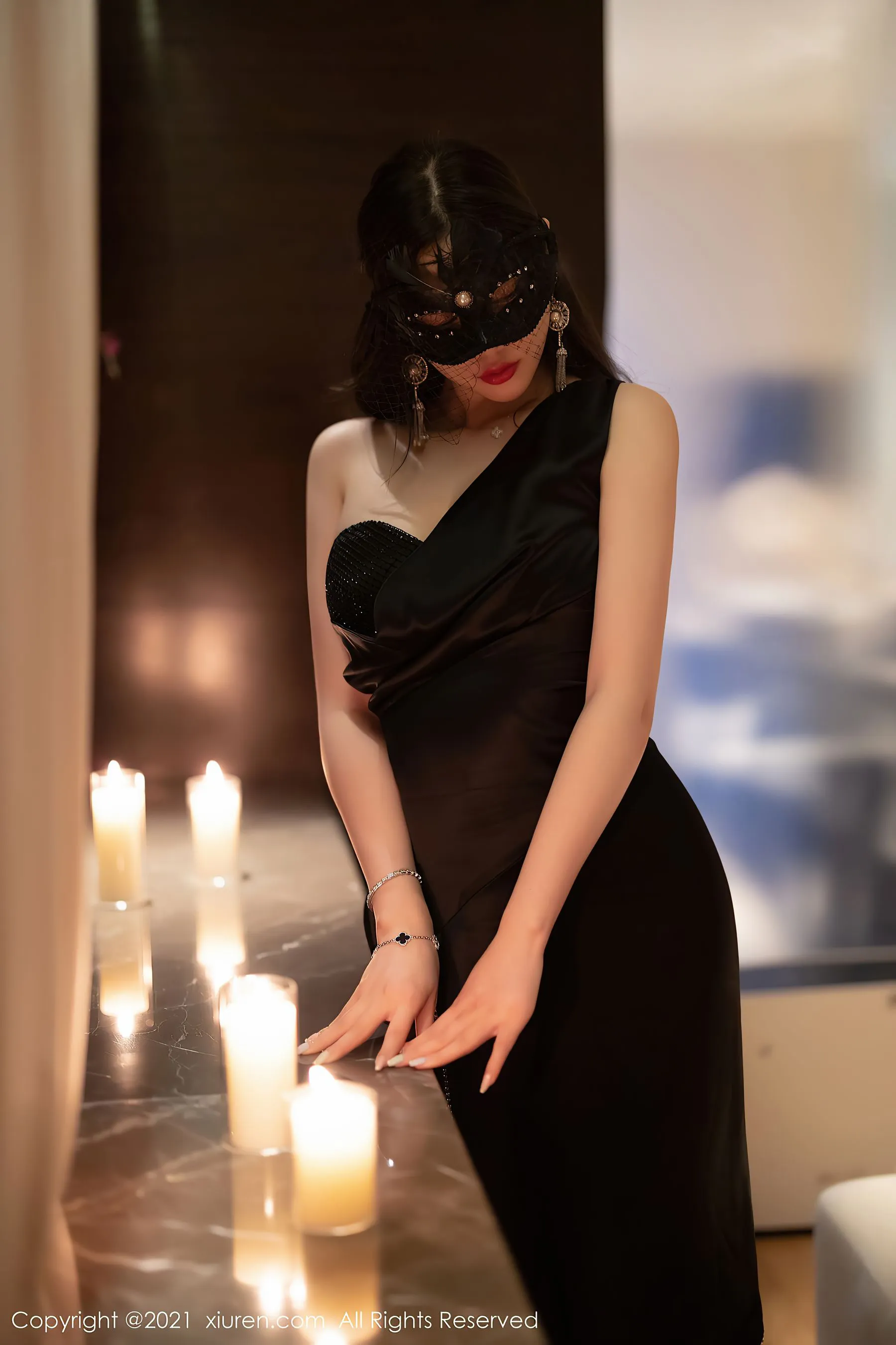 秀人 No.4149 杨晨晨Yome