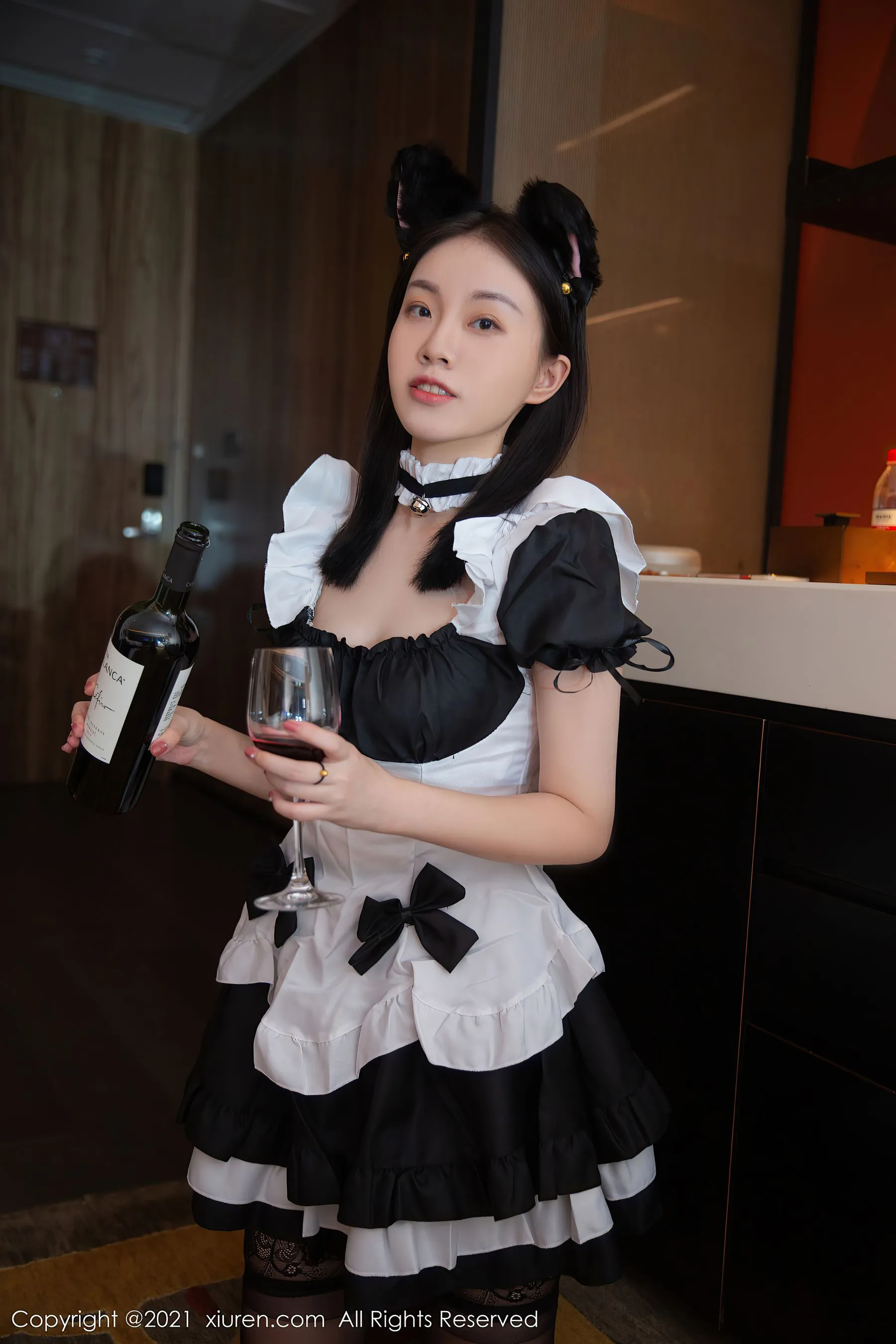 秀人 No.4153 一颗甜蛋黄a