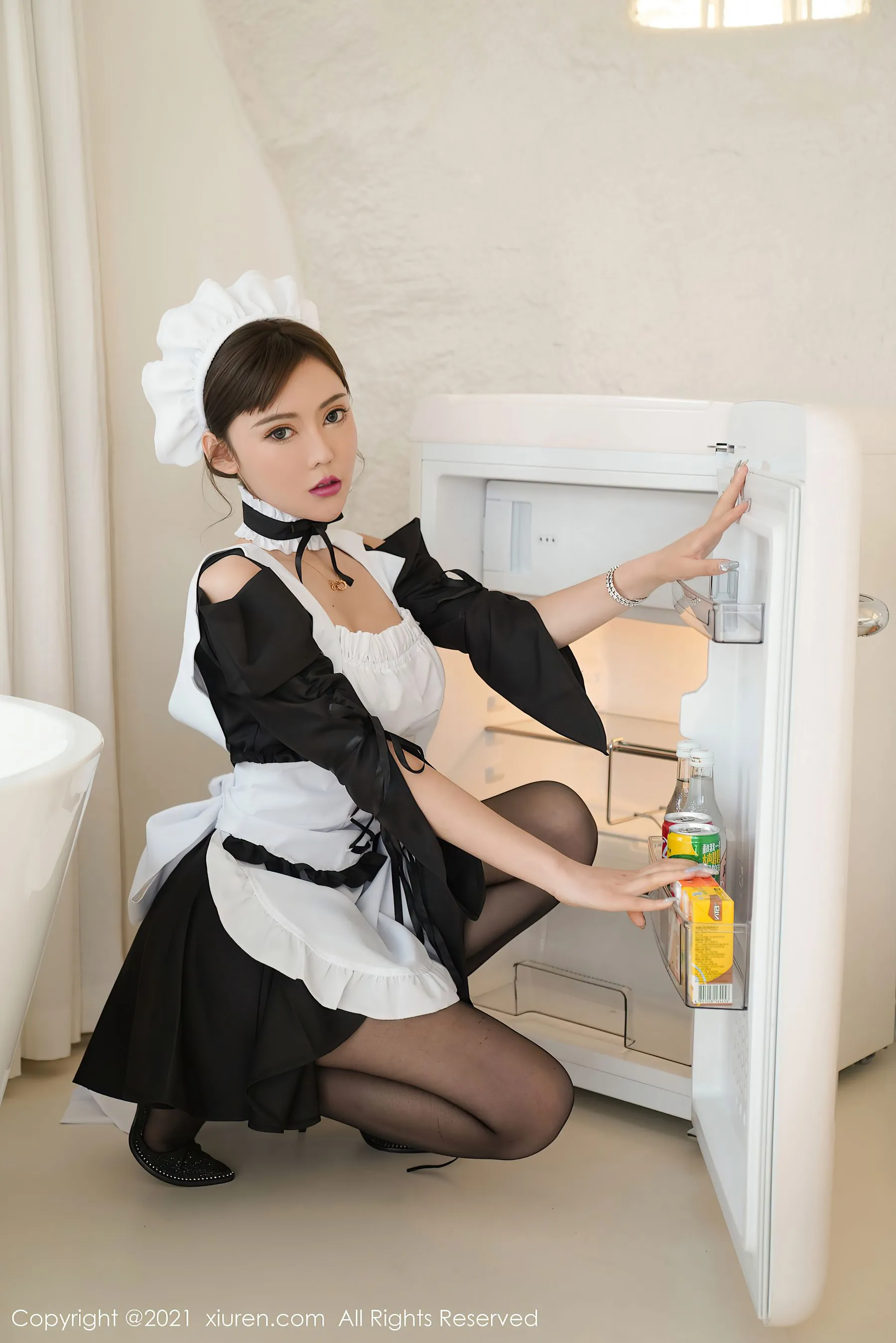 秀人 No.4161 萌汉药baby