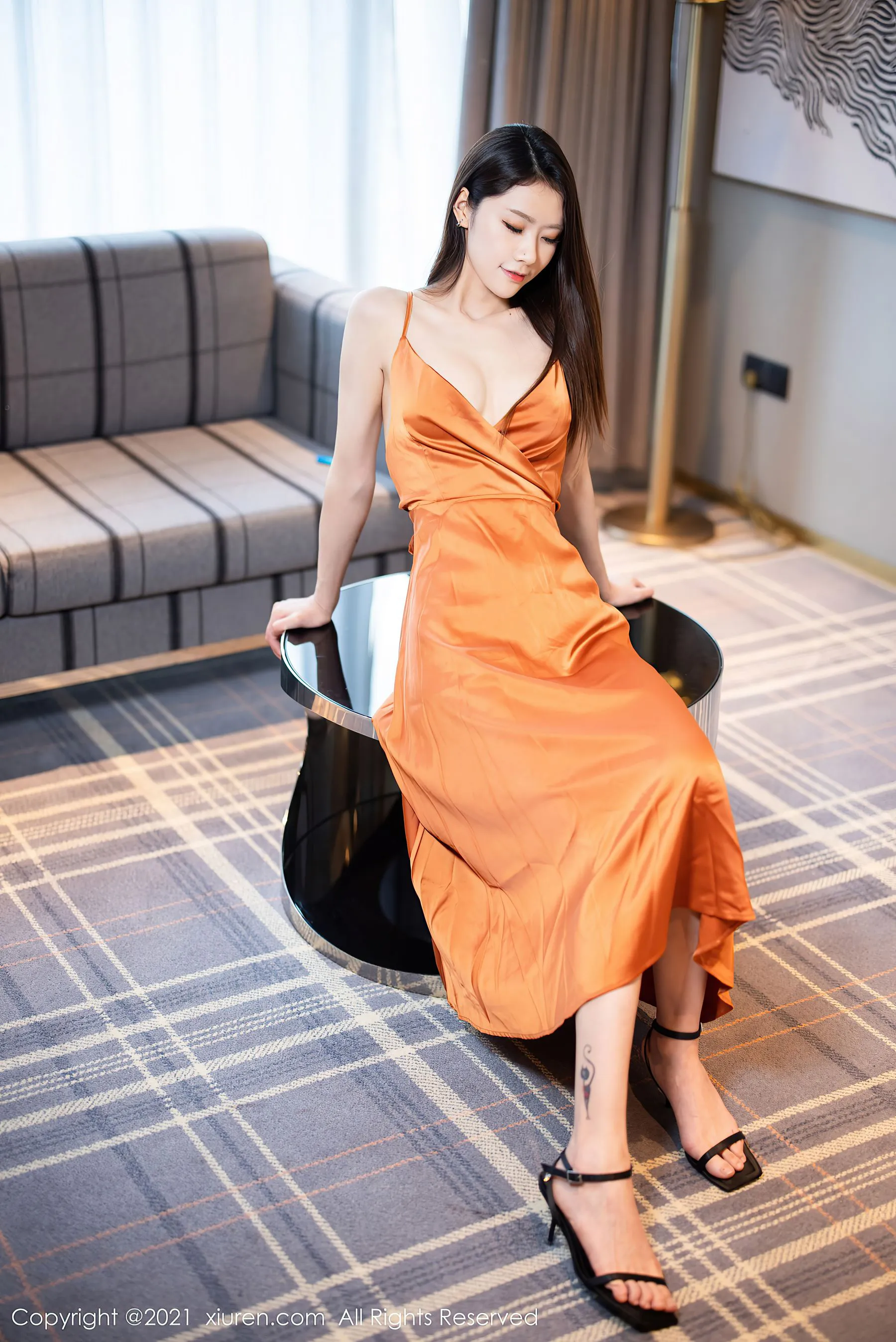 秀人 No.4166 方子萱