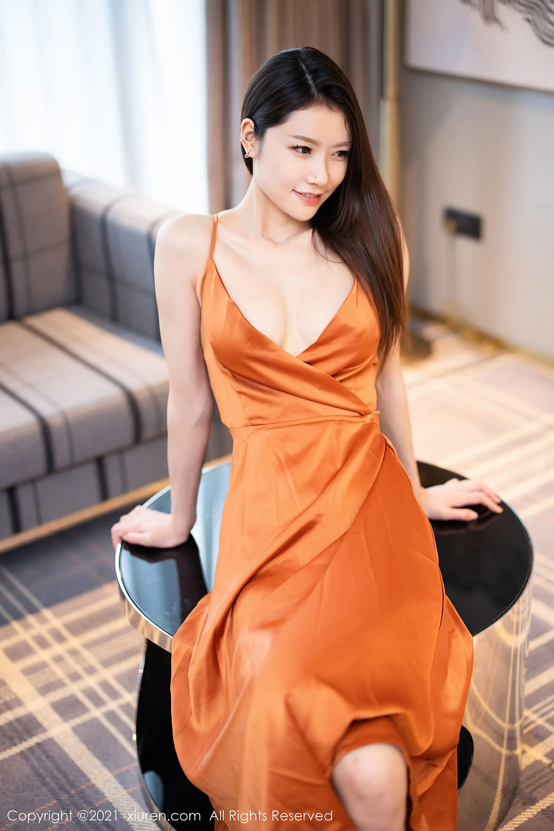 秀人 No.4166 方子萱