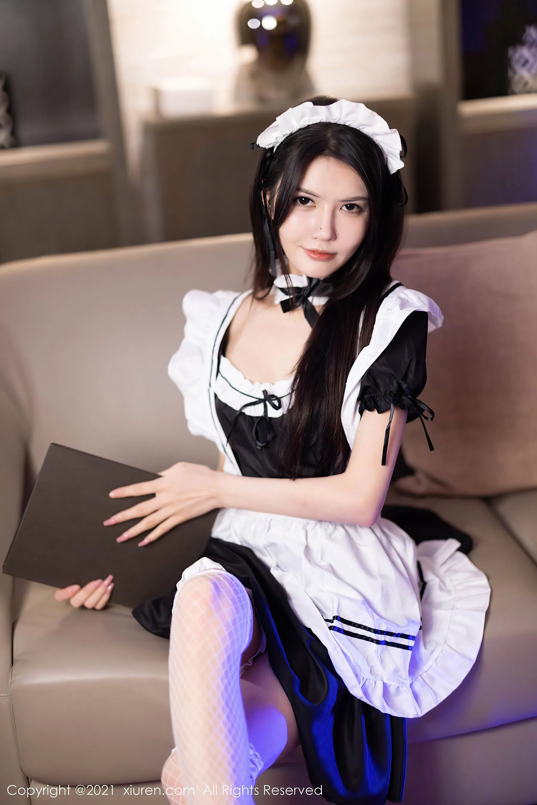 秀人 No.4182 媛媛酱belle