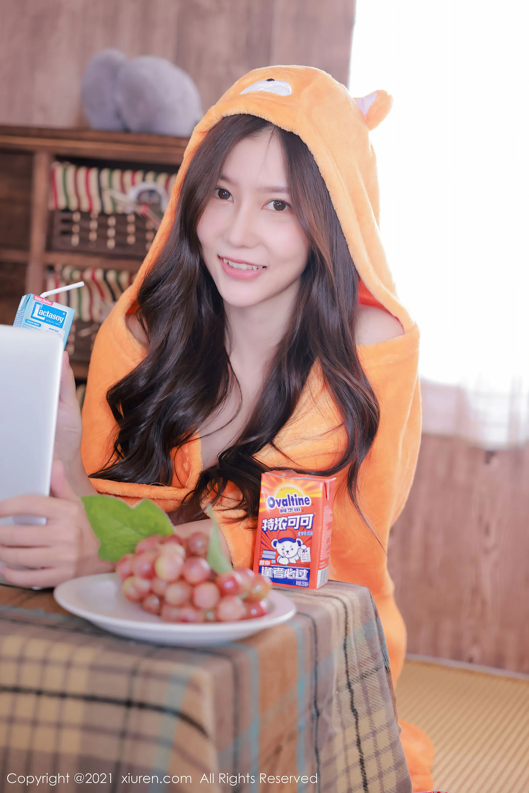 秀人 No.4199 尹甜甜