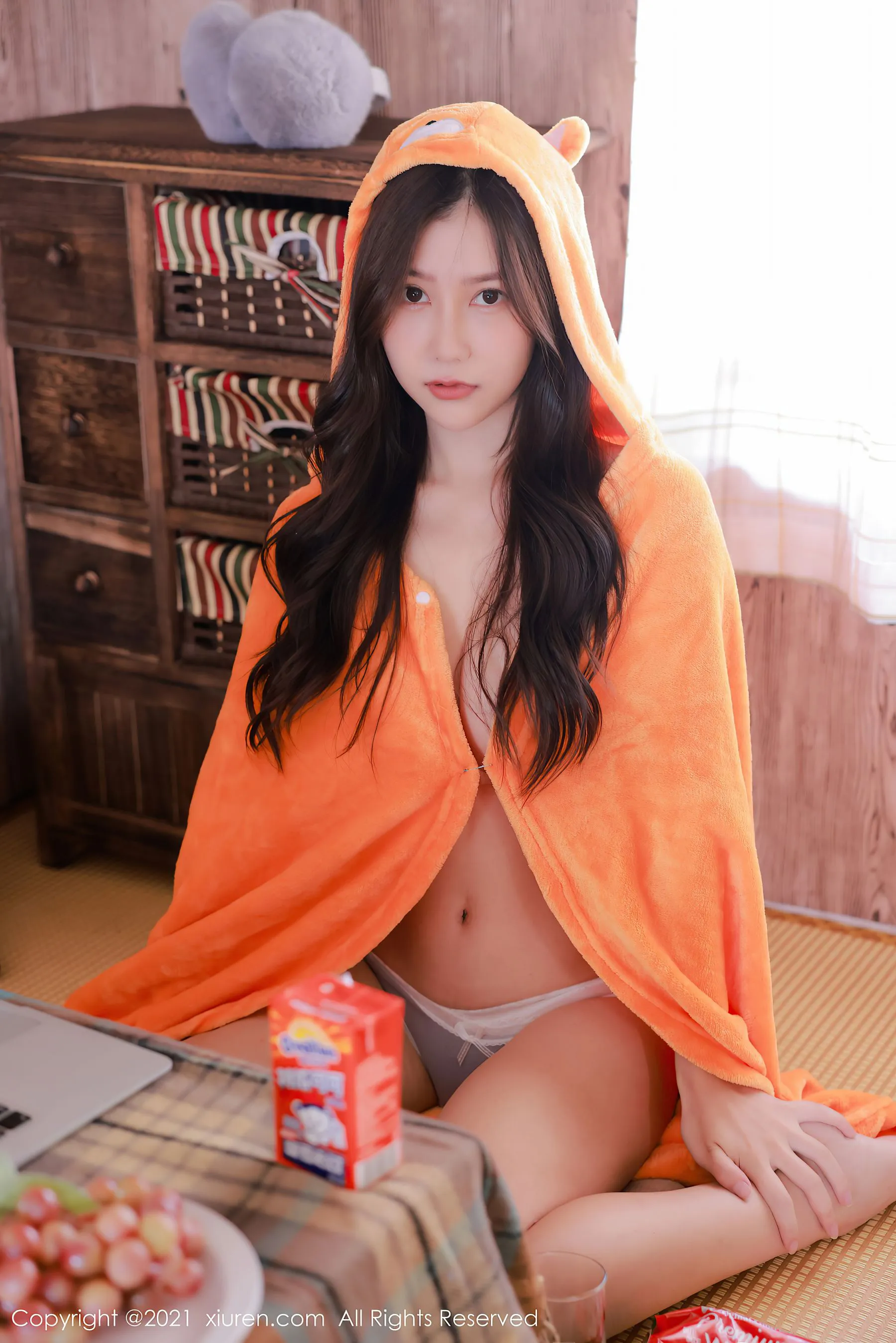 秀人 No.4199 尹甜甜