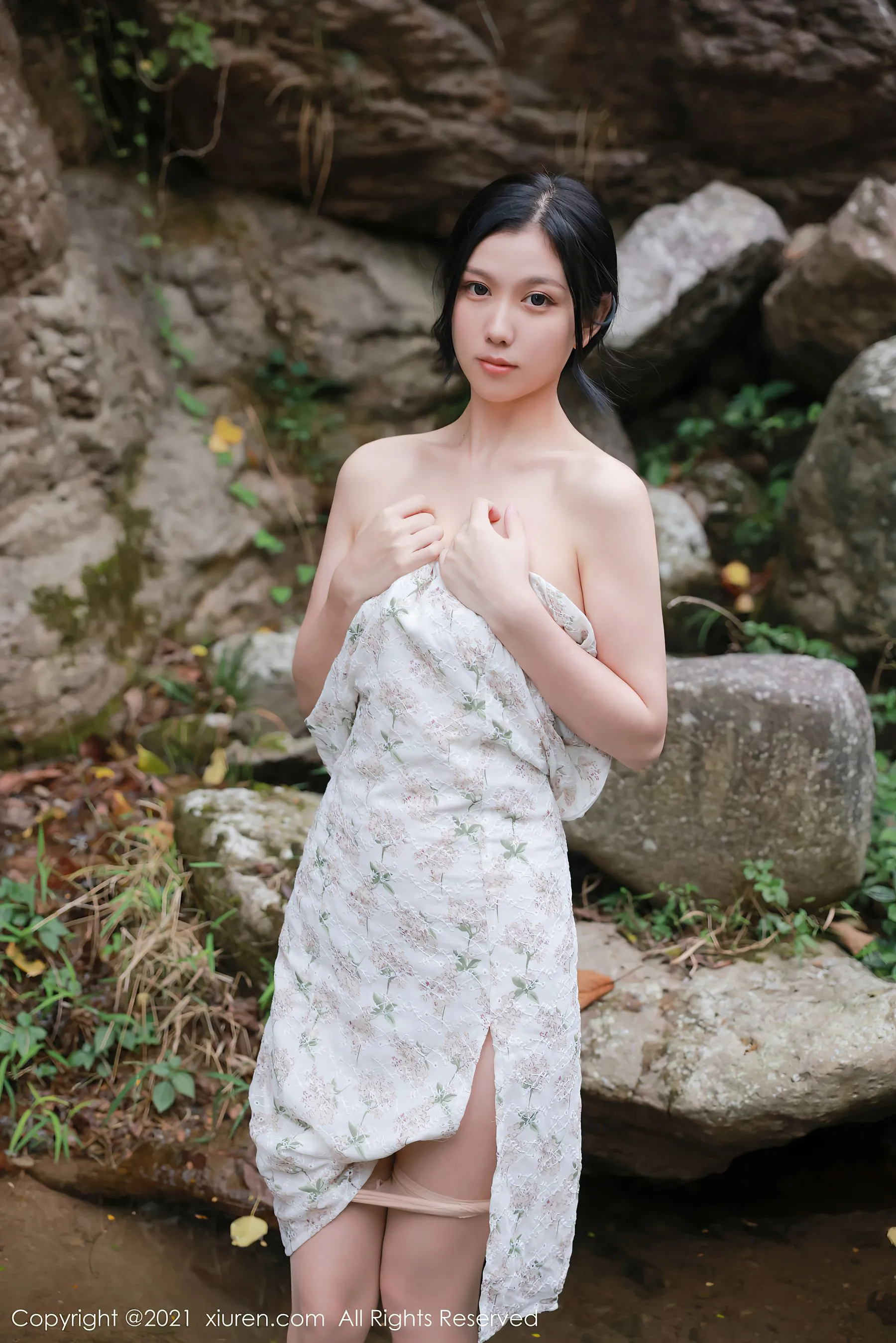 秀人 No.4229 李雅柔182CM