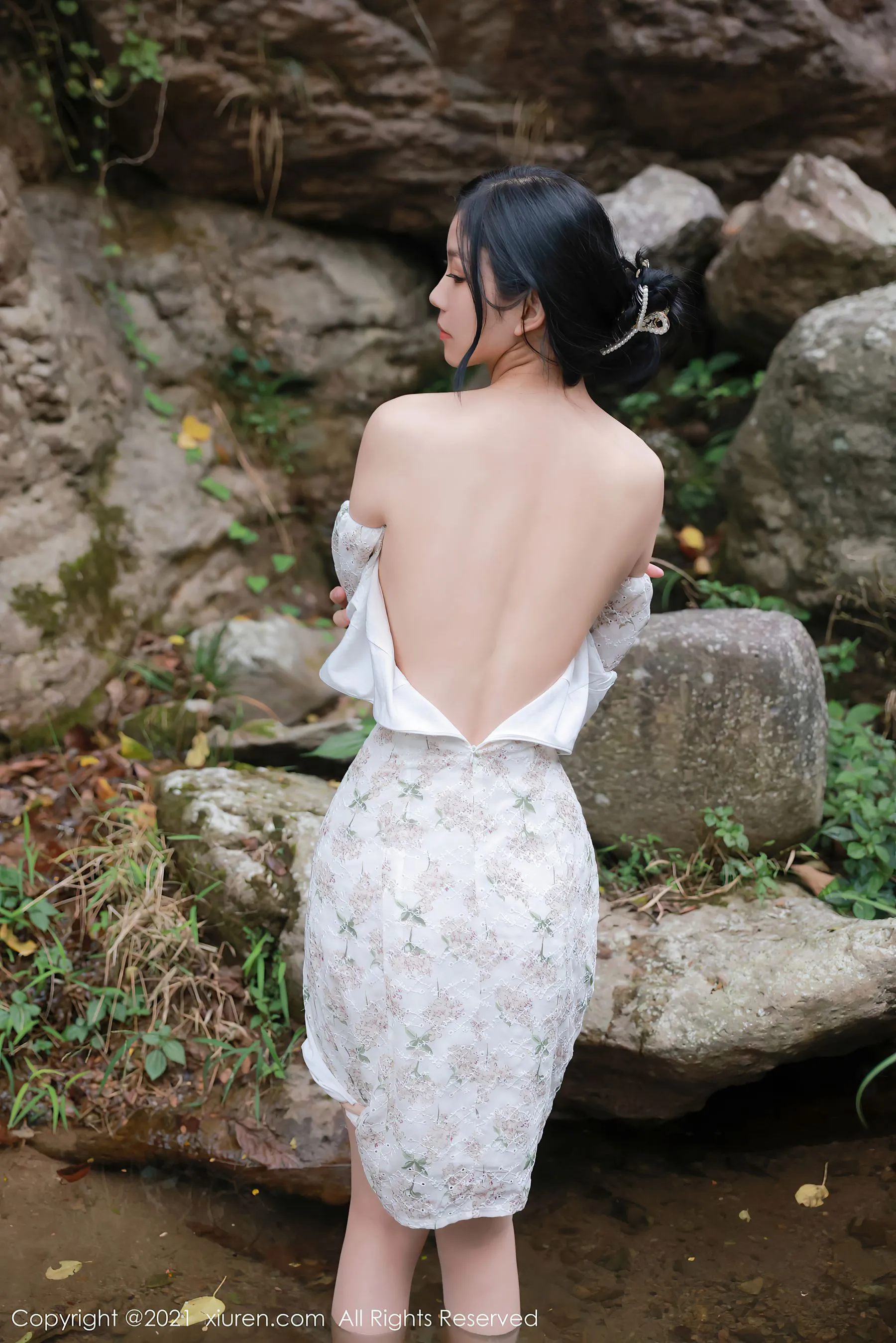 秀人 No.4229 李雅柔182CM